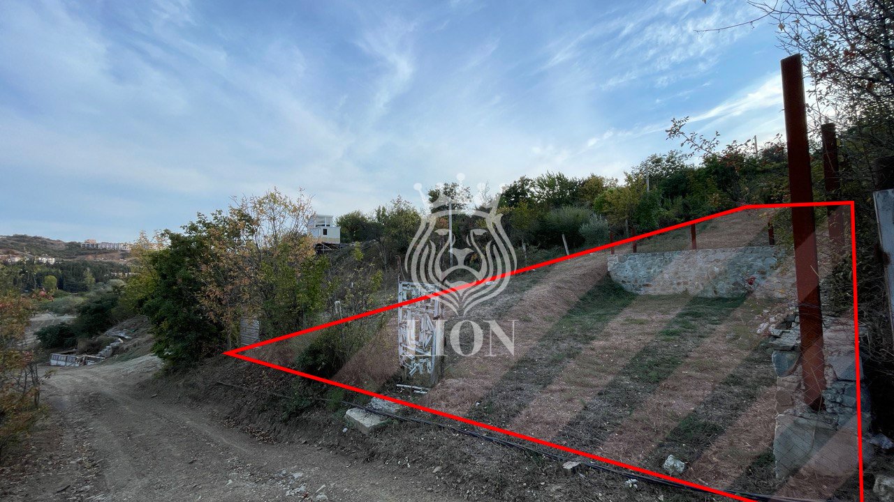 Участок 4.08 сот. СНТ, Алушта — фото 4