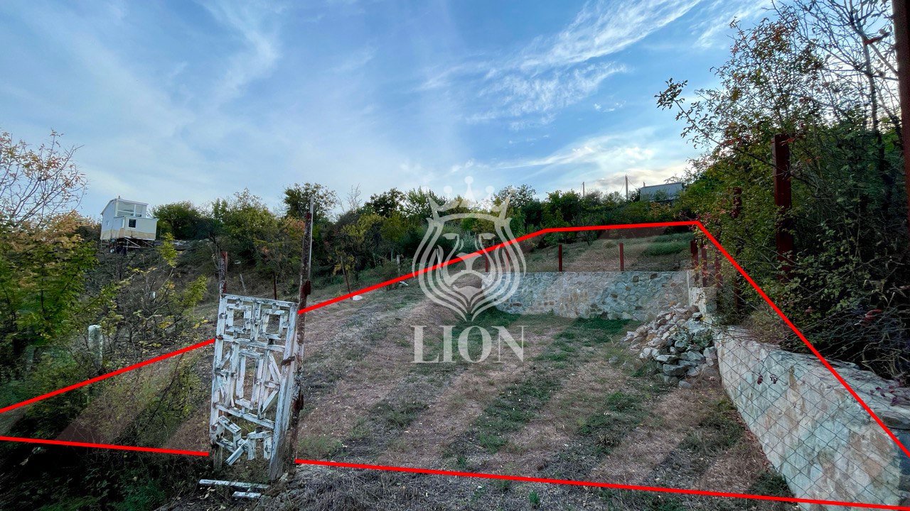 Участок 4.08 сот. СНТ, Алушта — фото 7