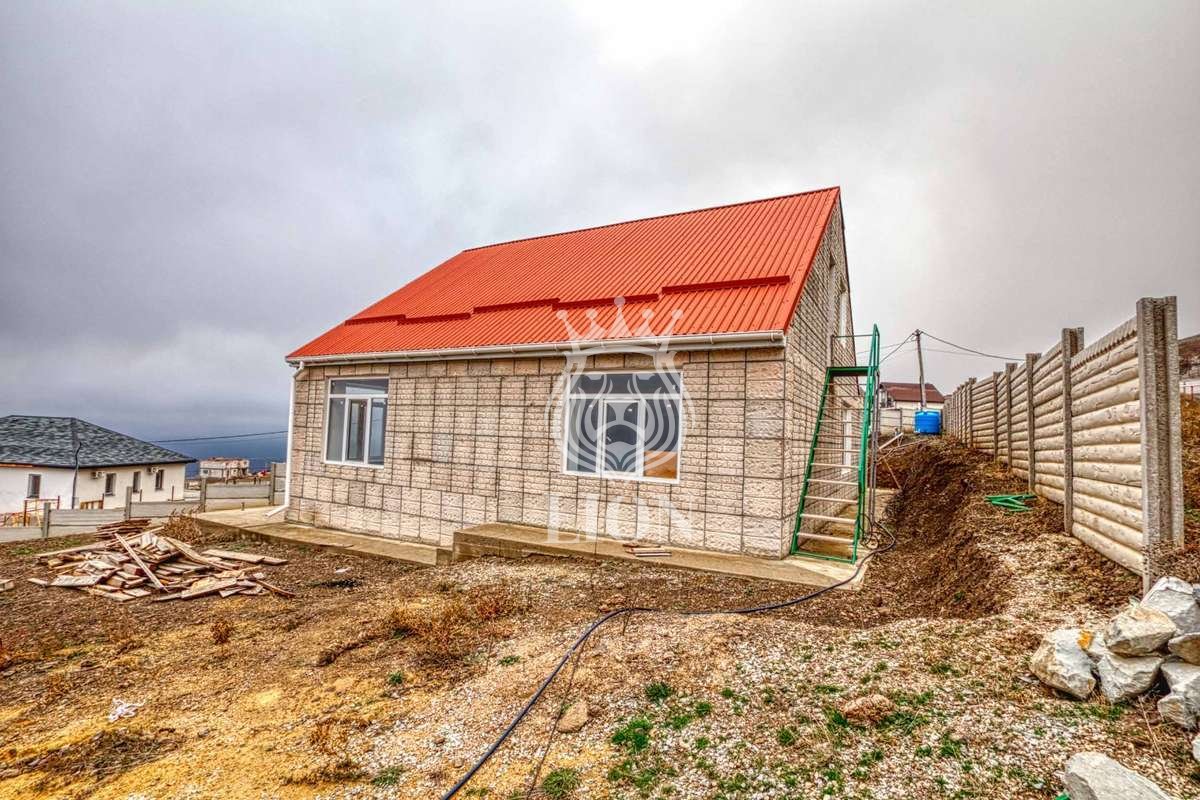 Дом 163 м² на 6 сот., Лучистое — фото 1