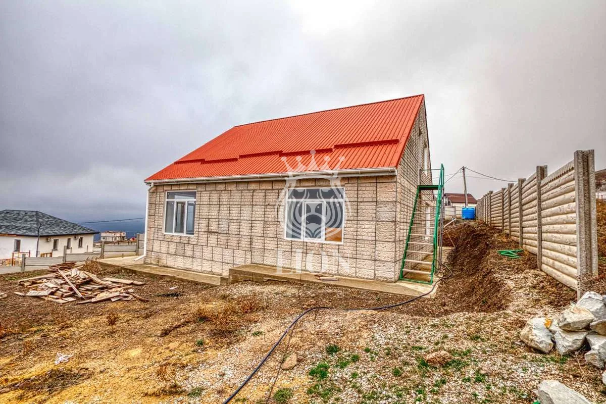 Дом 163 м² на 6 сот., Лучистое