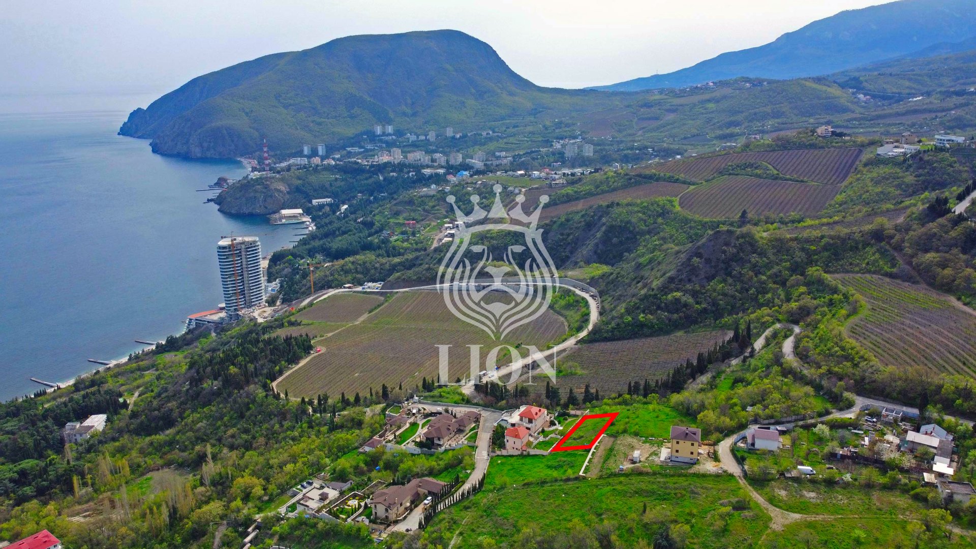 Участок 8 сот. ИЖС, Кипарисное — фото 4