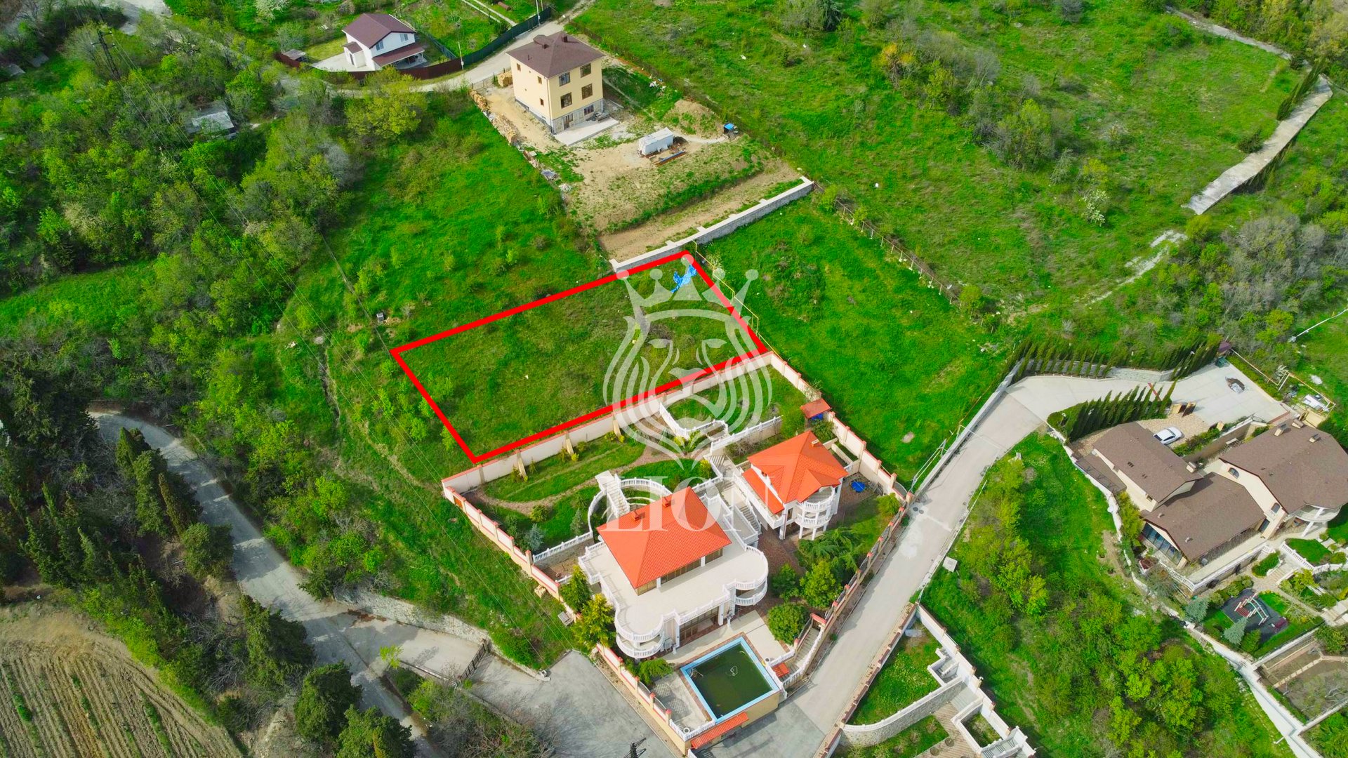 Участок 8 сот. ИЖС, Кипарисное — фото 6