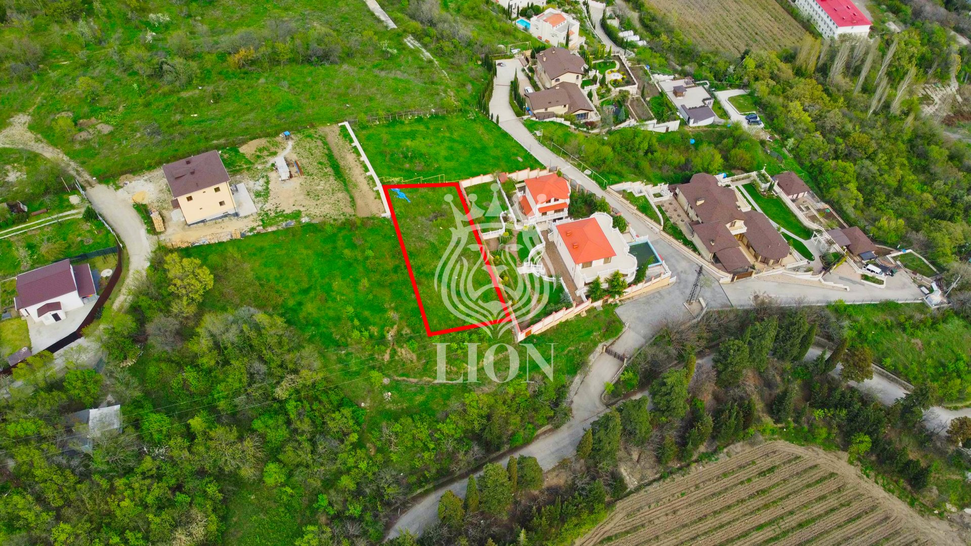 Участок 8 сот. ИЖС, Кипарисное — фото 7