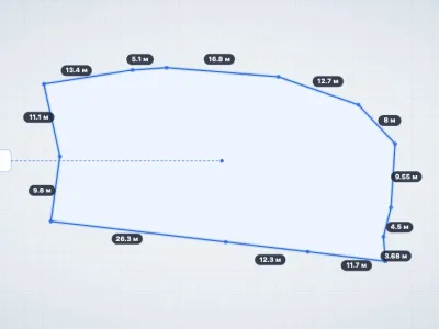Участок 12 сот. ИЖС, Верхняя Кутузовка — миниатюра 7