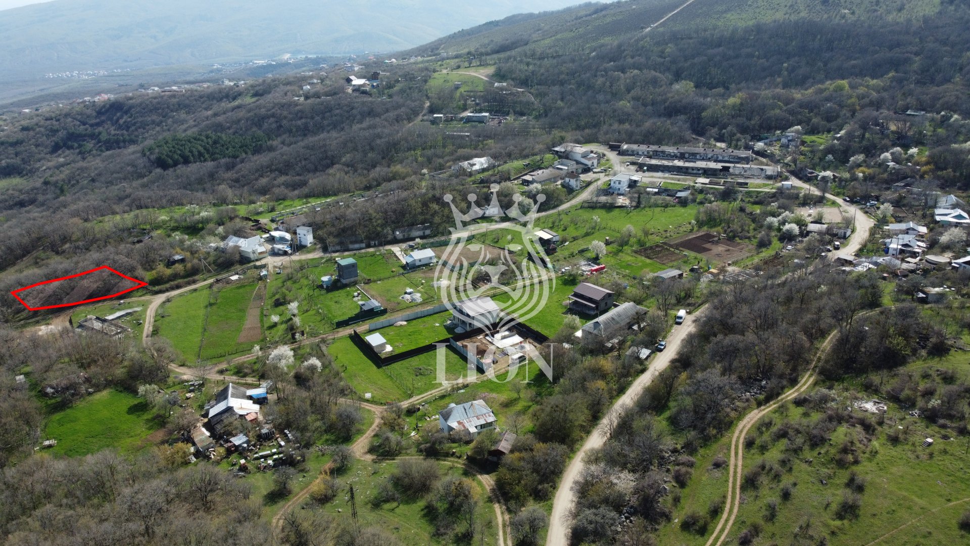 Участок 12 сот. ИЖС, Верхняя Кутузовка — фото 1