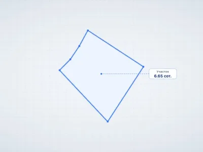 Участок 6.65 сот. ИЖС, Семидворье — миниатюра 8