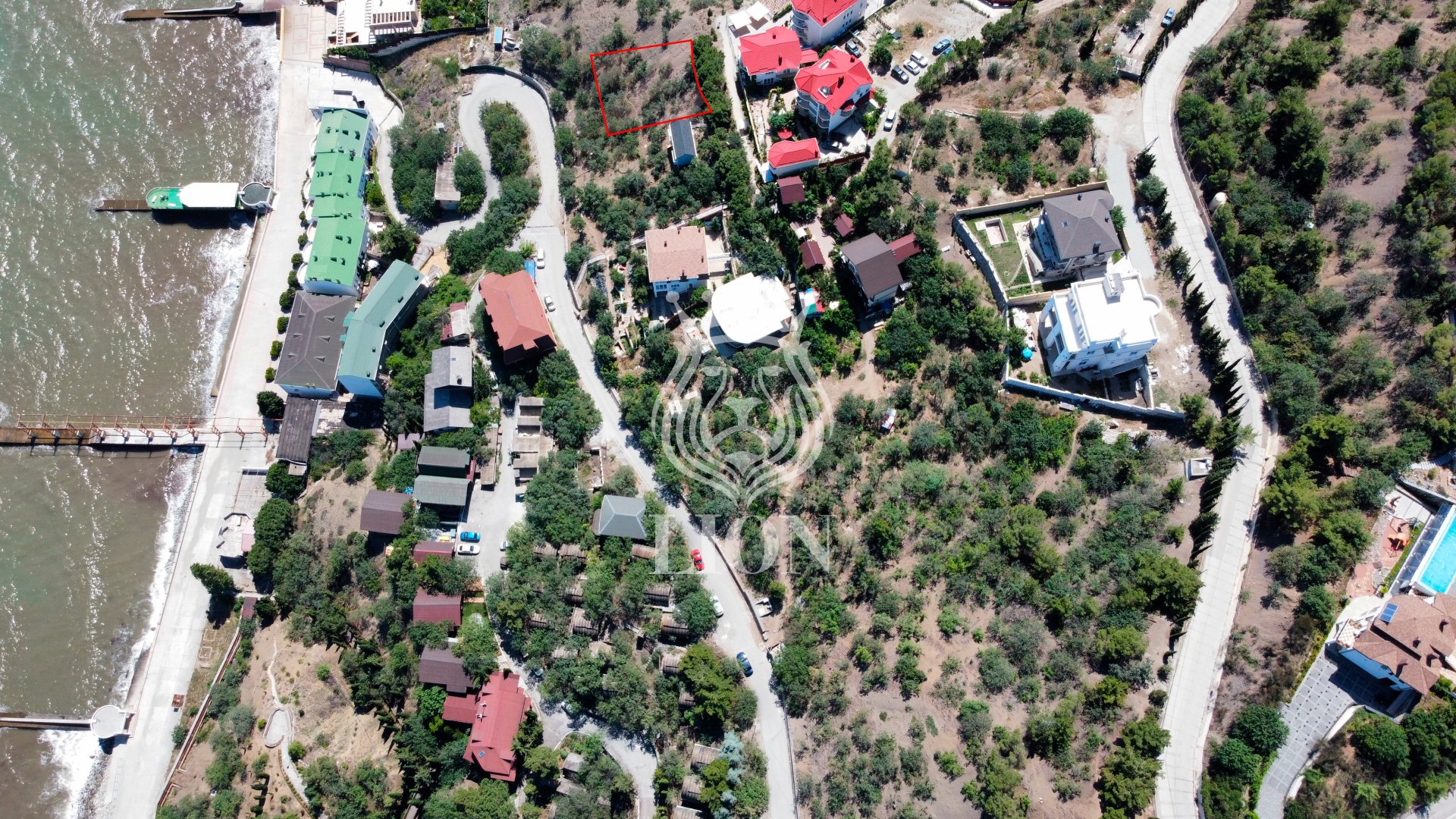 Участок 6.65 сот. ИЖС, Семидворье — фото 6