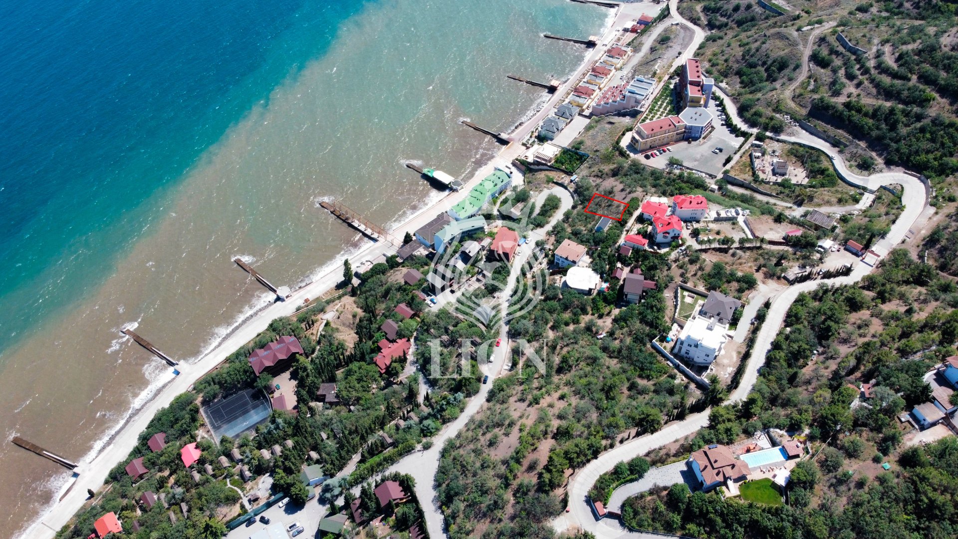 Участок 6.65 сот. ИЖС, Семидворье — фото 7