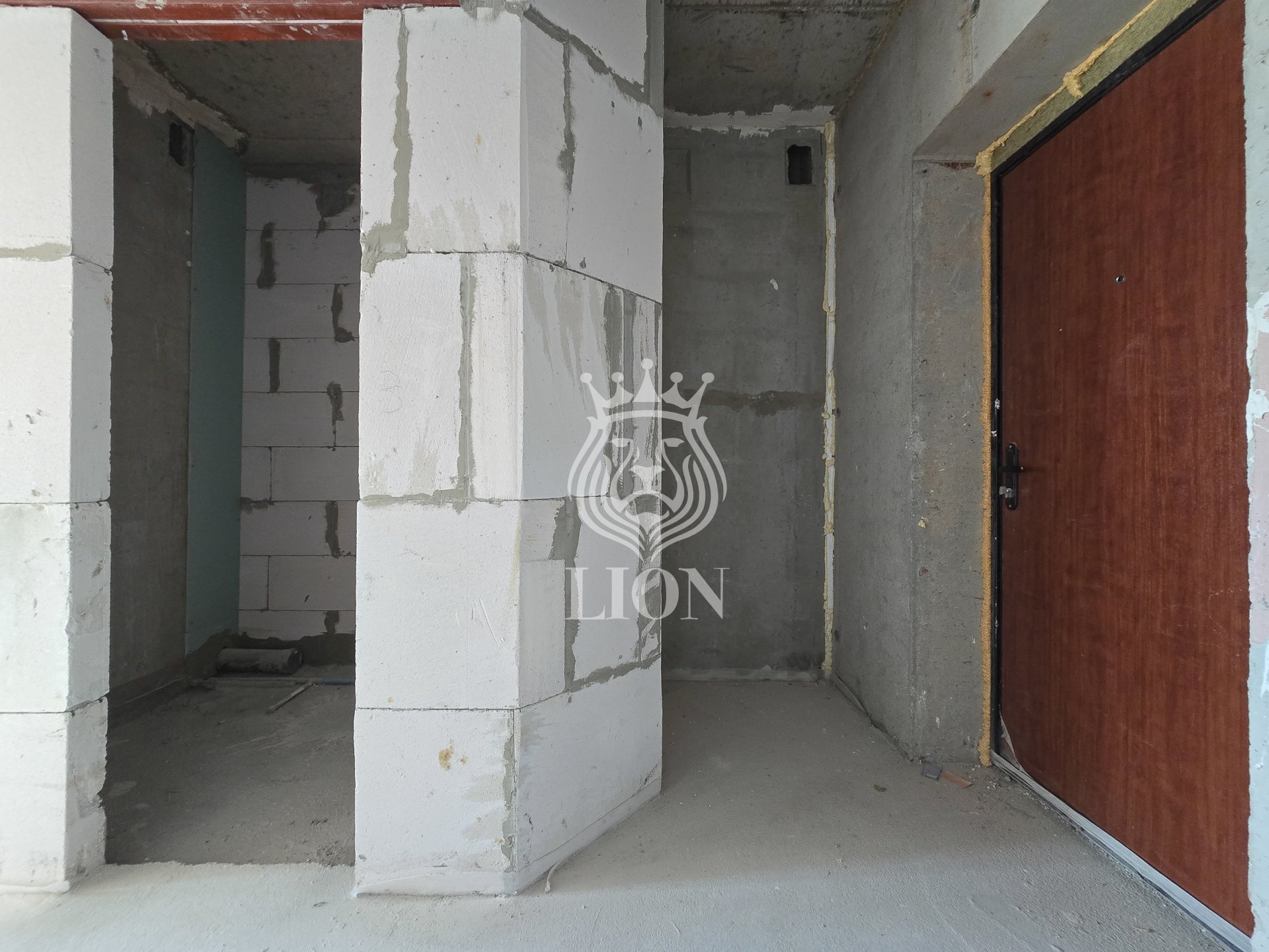 1-к квартира 37.6 м² 6/9 эт., 60 лет СССР — фото 1