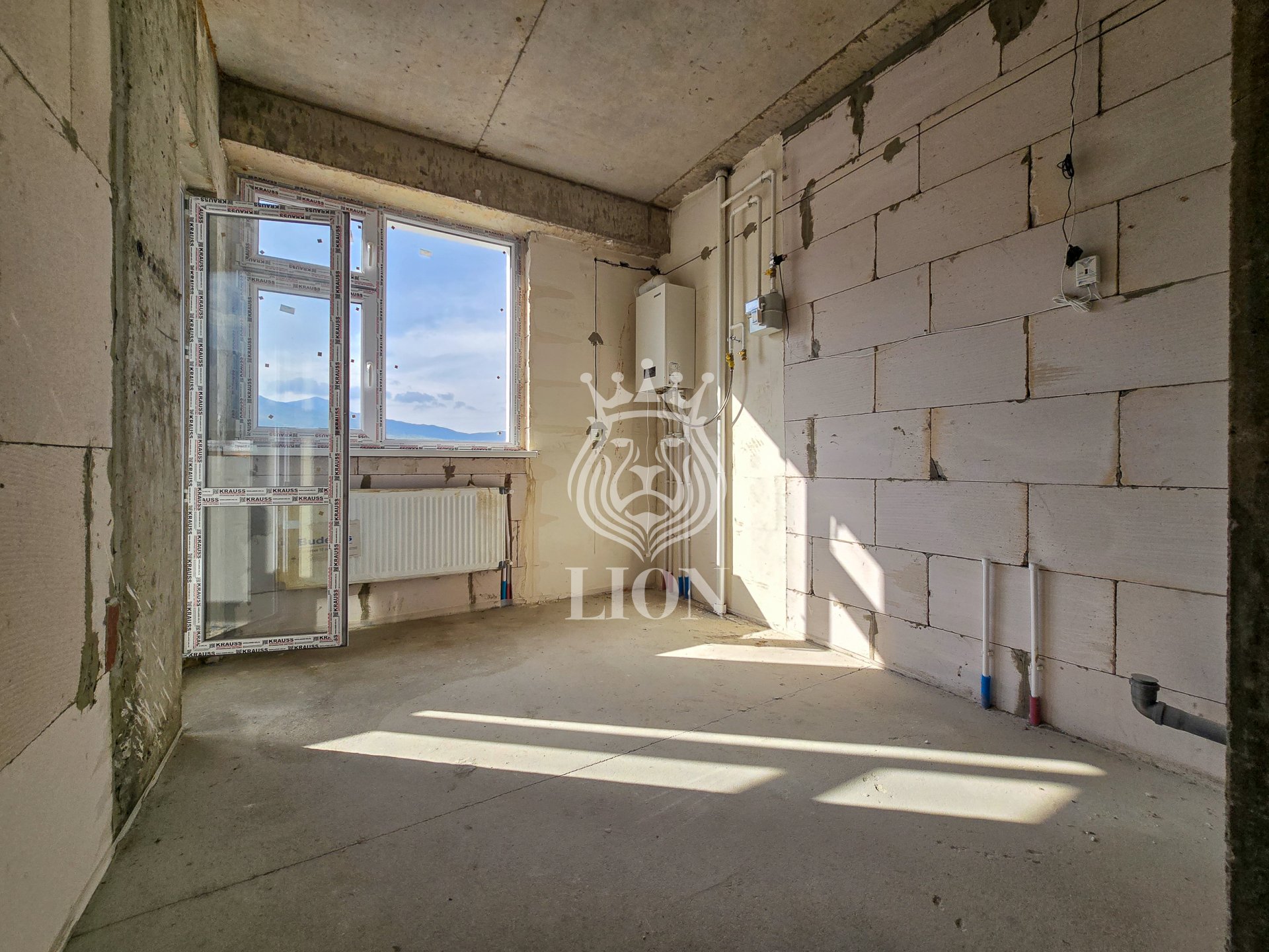 1-к квартира 37.6 м² 6/9 эт., 60 лет СССР — фото 3