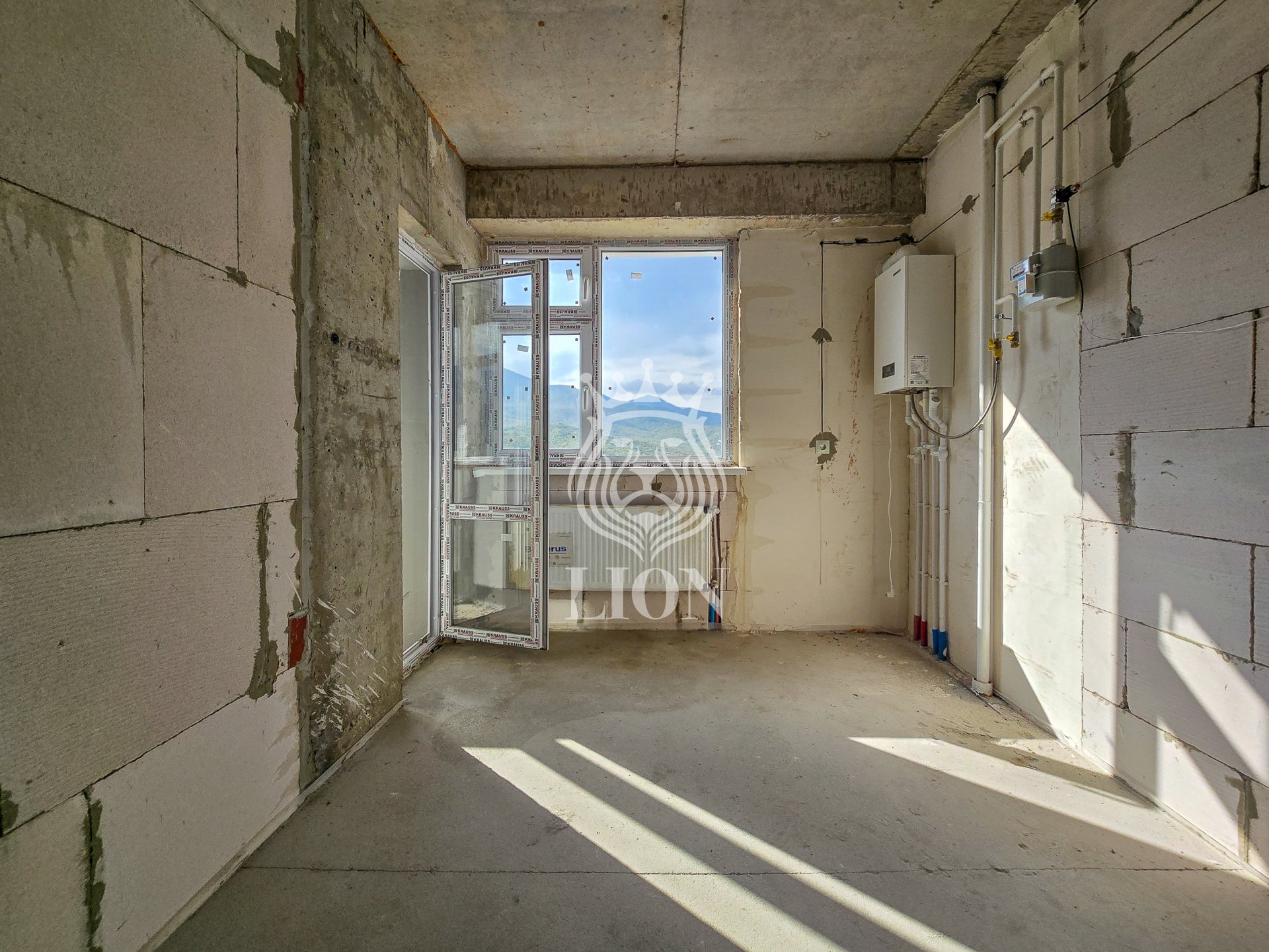 1-к квартира 37.6 м² 6/9 эт., 60 лет СССР — фото 4