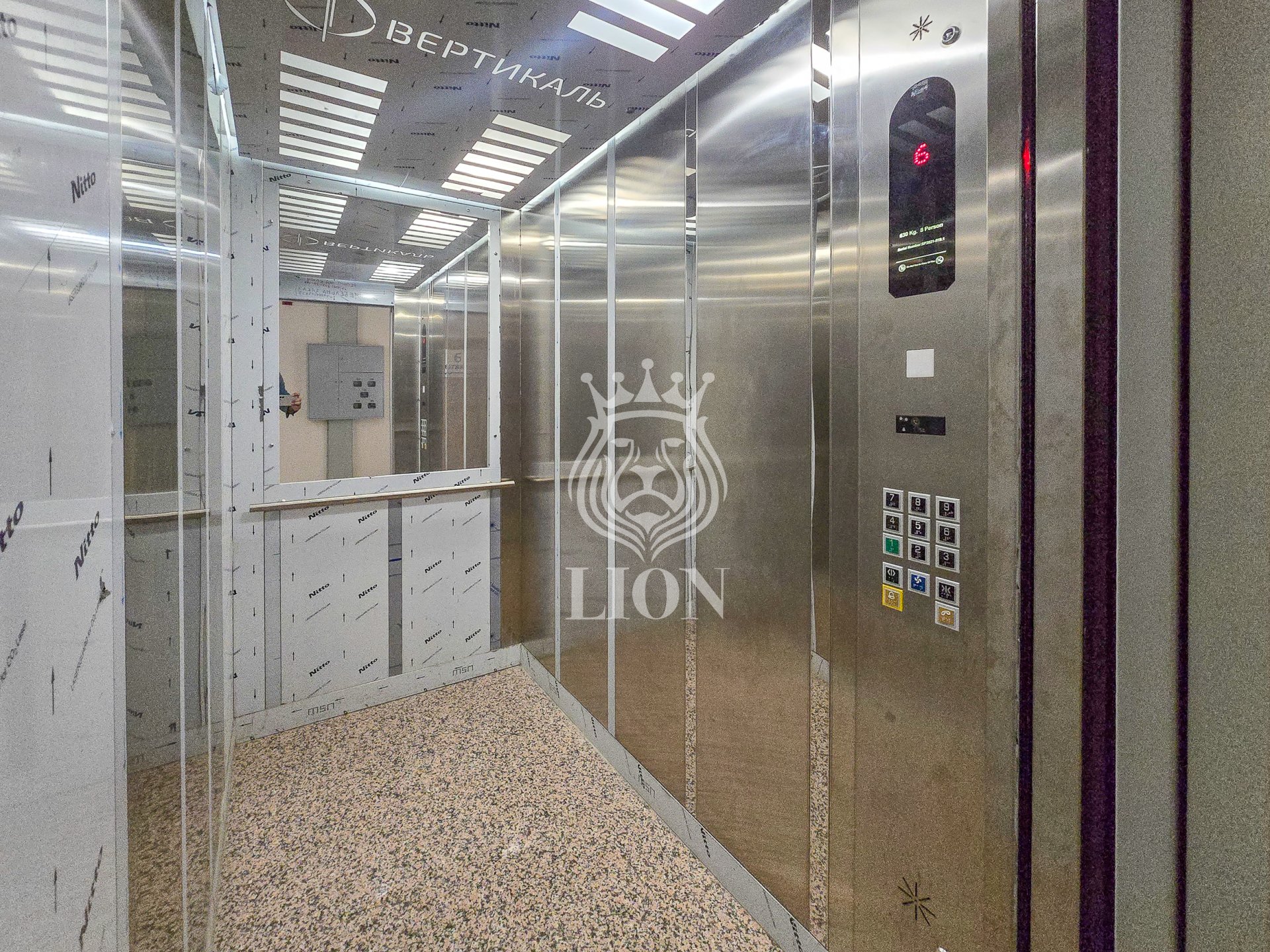 1-к квартира 37.6 м² 6/9 эт., 60 лет СССР — фото 13