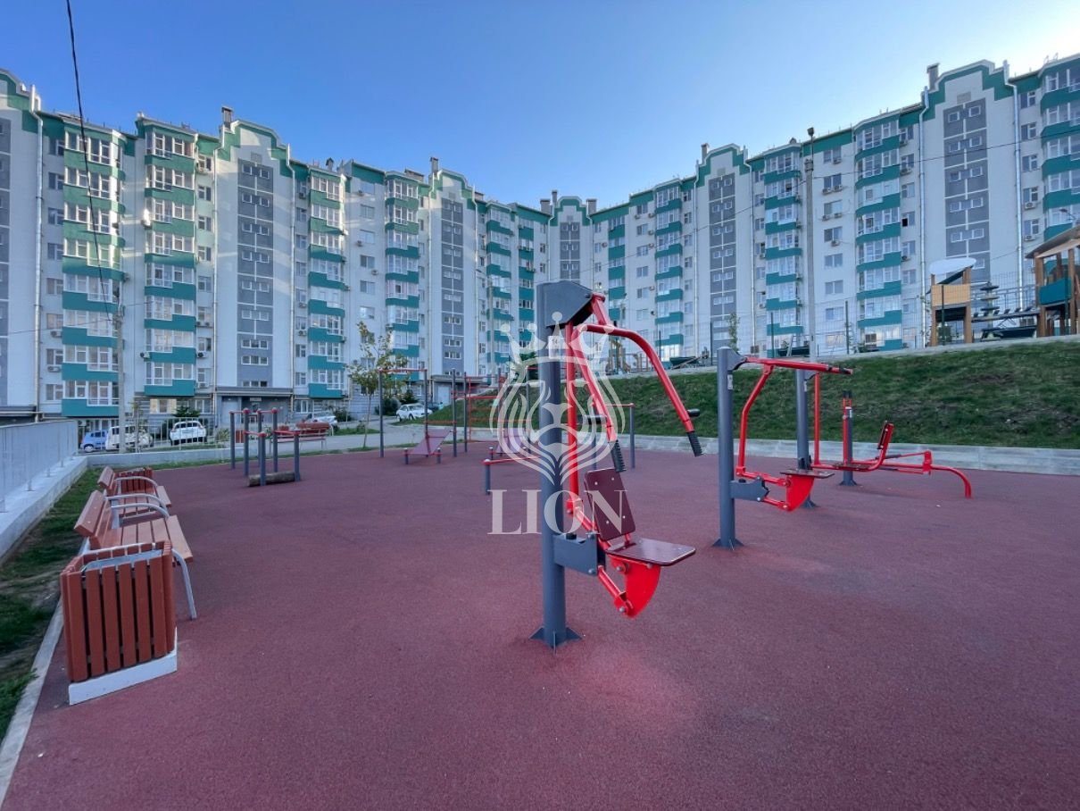 1-к квартира 37.6 м² 6/9 эт., 60 лет СССР — фото 15