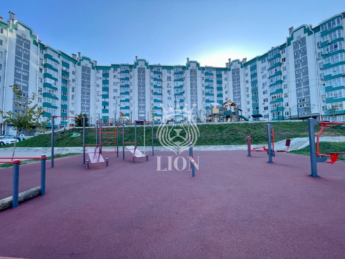 1-к квартира 37.6 м² 6/9 эт., 60 лет СССР — фото 19