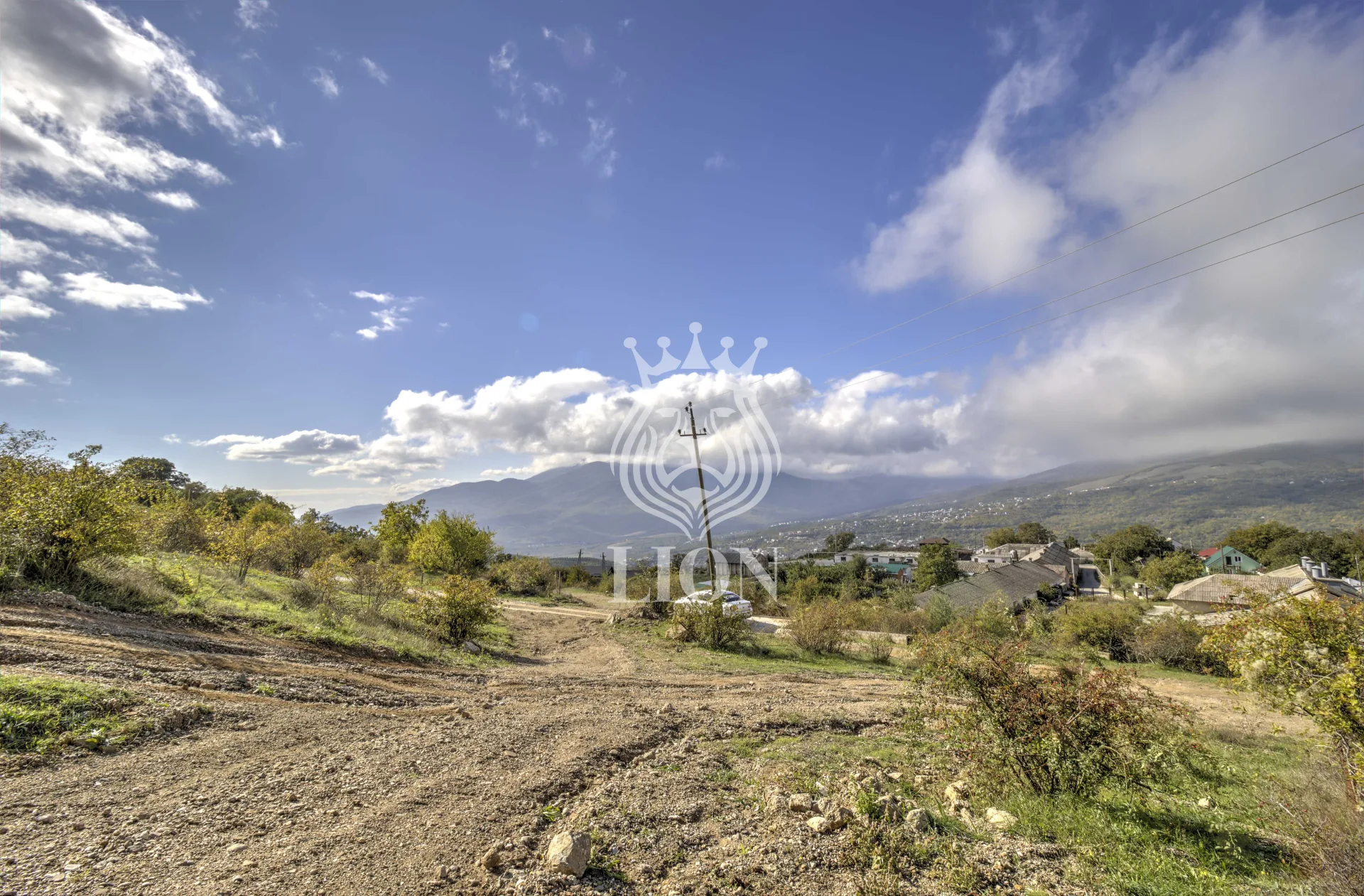 Дом 67 м² на 20 сот., Лучистое