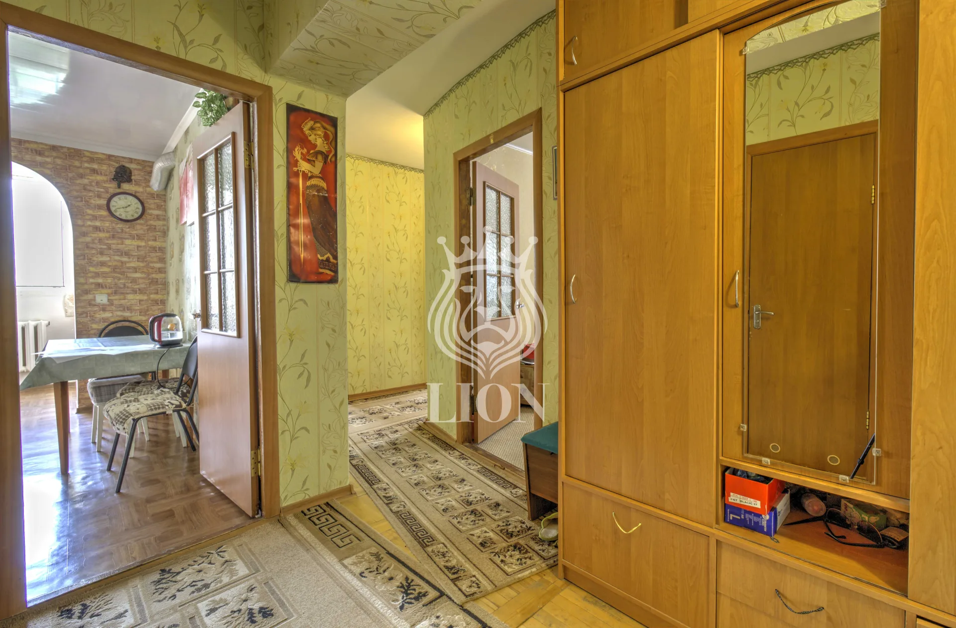 3-к квартира 69.8 м² 8/14 эт., 60 лет СССР