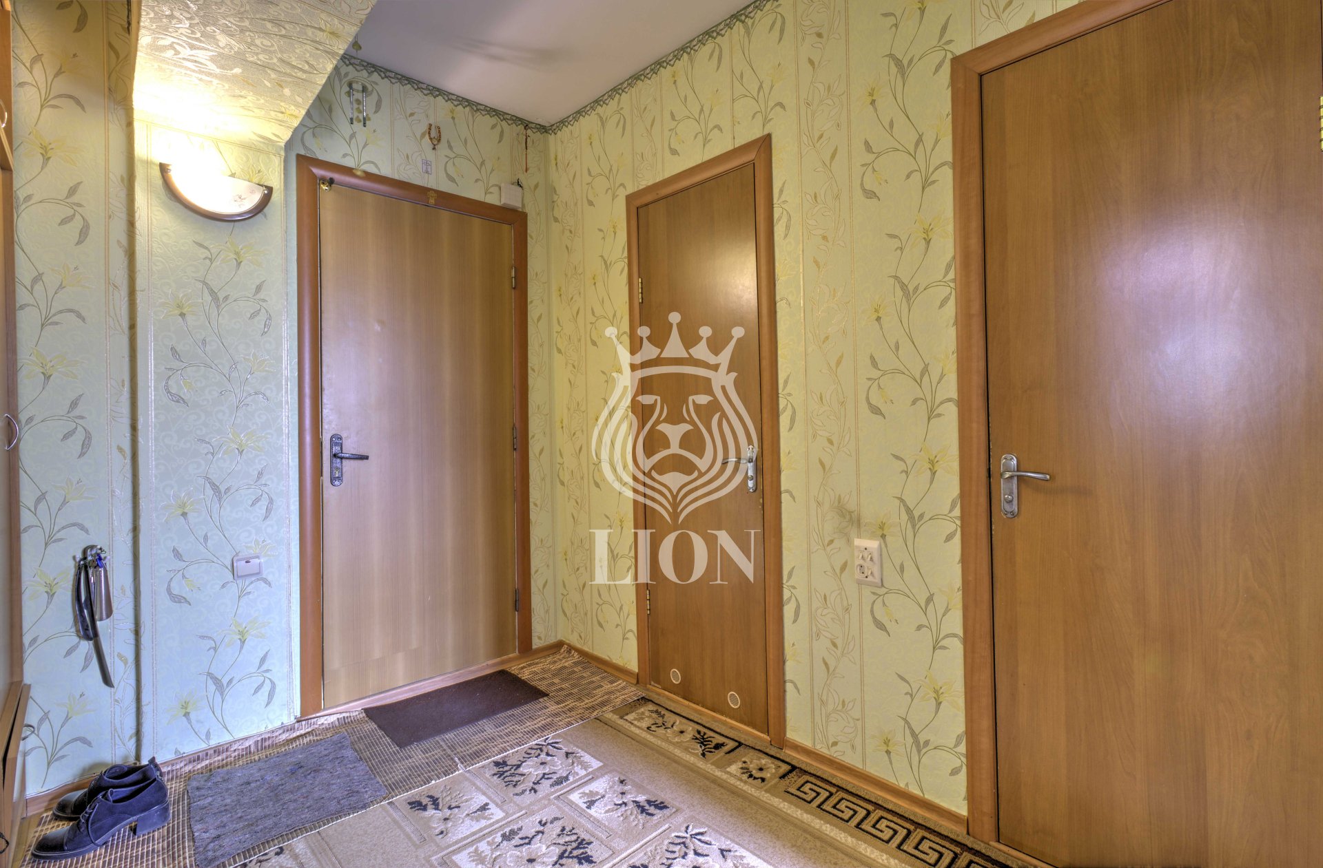 3-к квартира 69.8 м² 8/14 эт., 60 лет СССР — фото 2