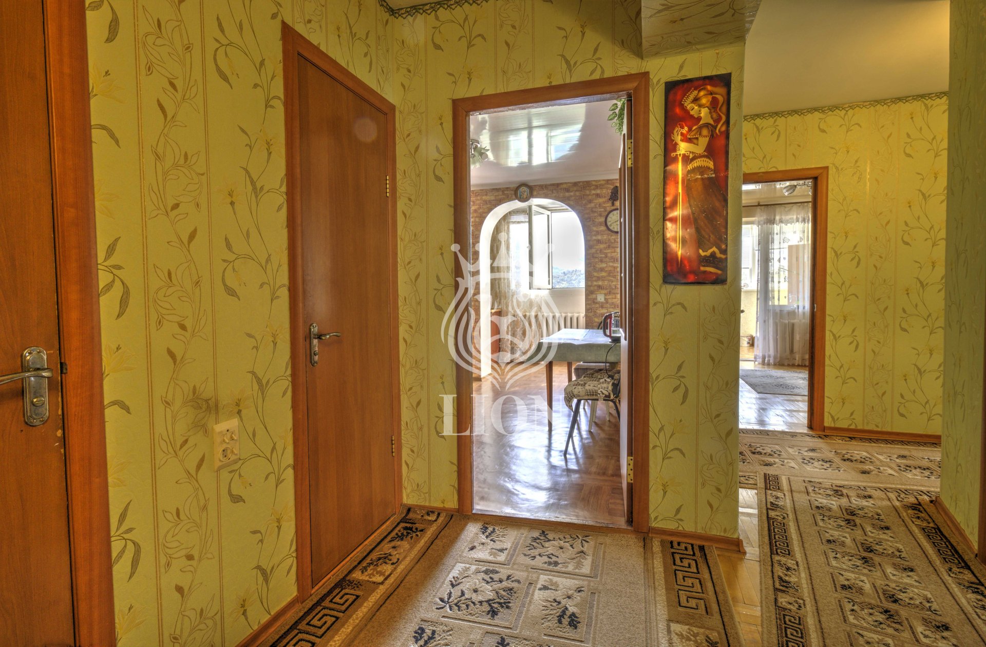 3-к квартира 69.8 м² 8/14 эт., 60 лет СССР — фото 3