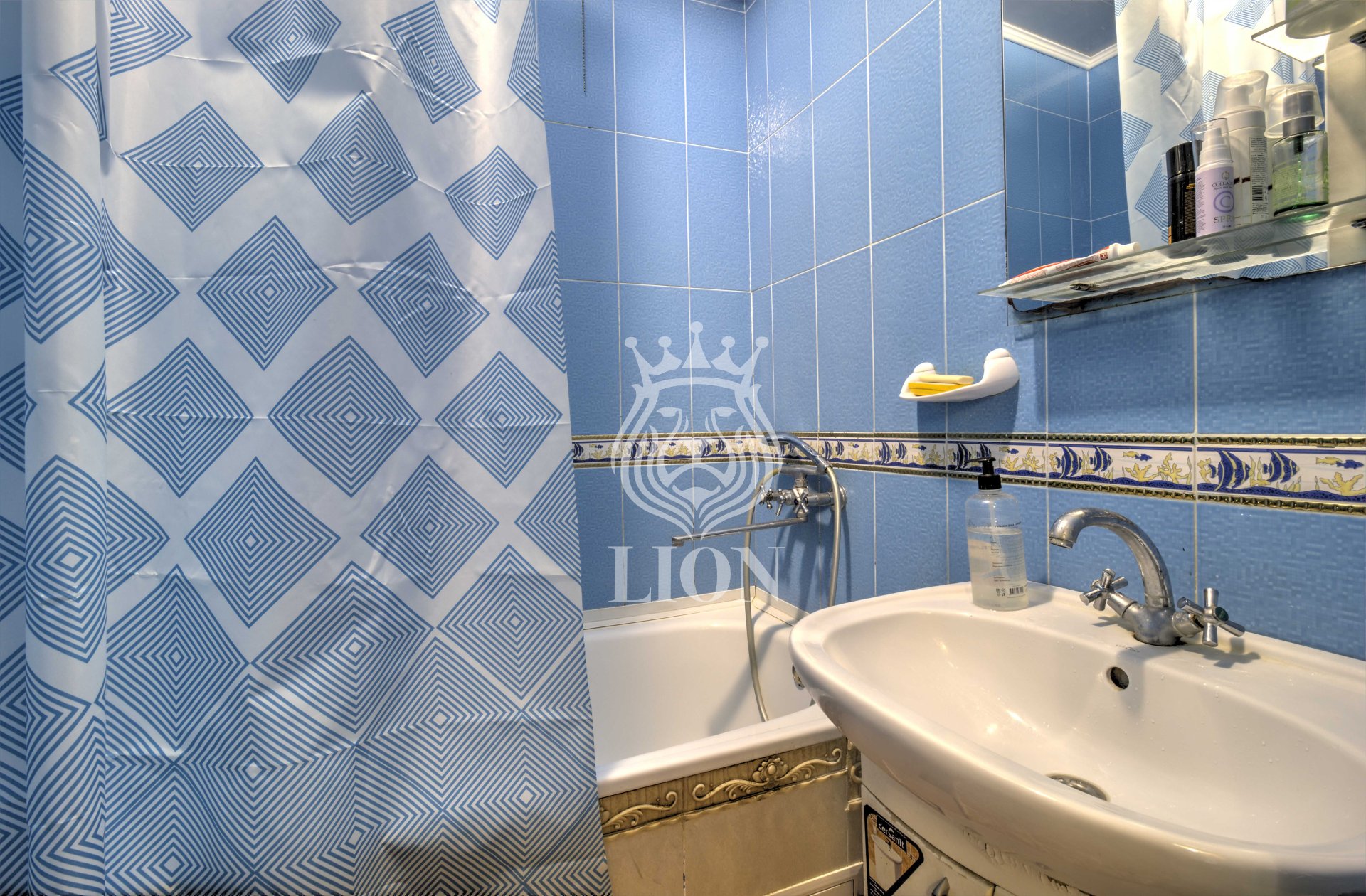 3-к квартира 69.8 м² 8/14 эт., 60 лет СССР — фото 5