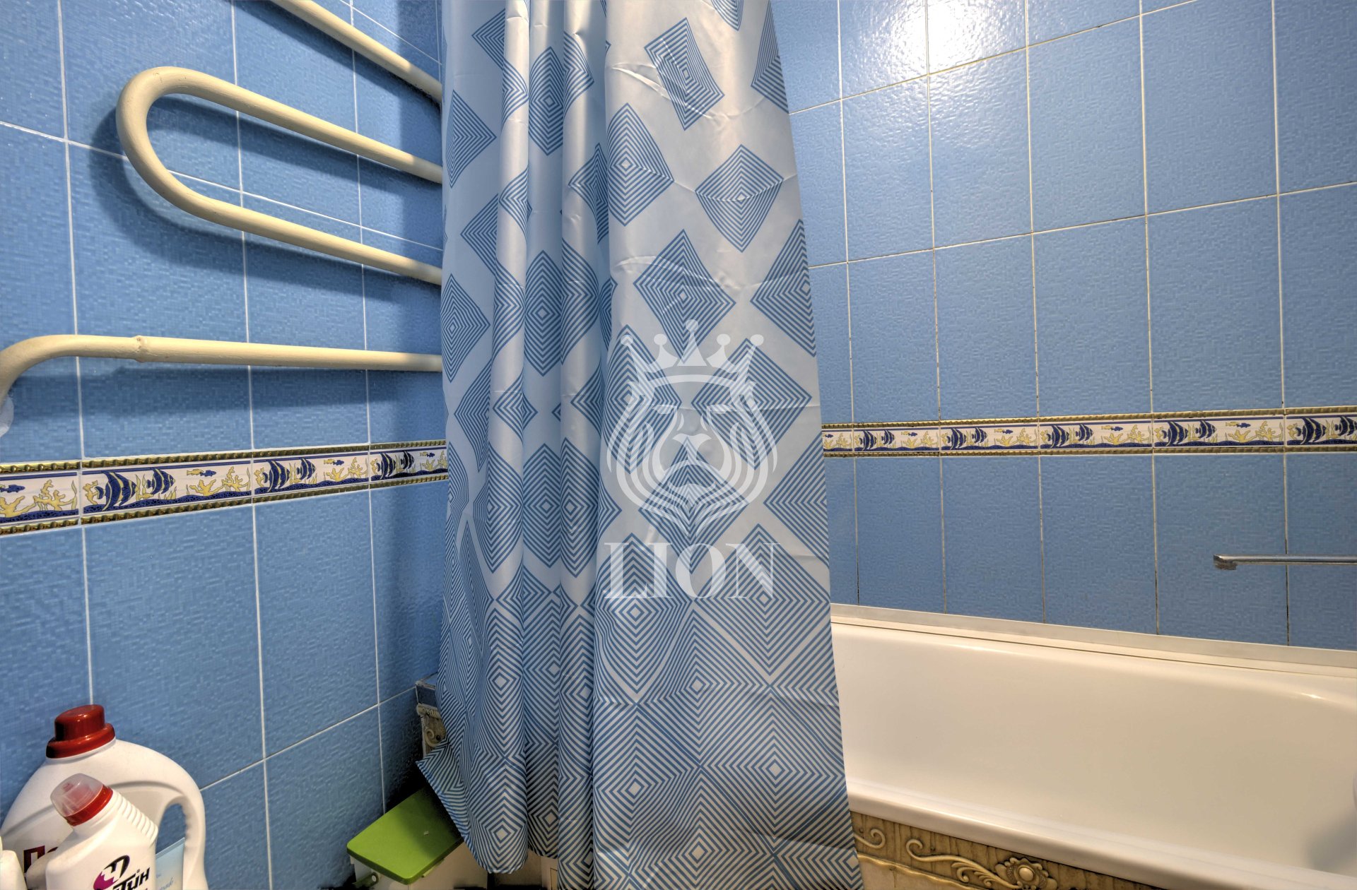 3-к квартира 69.8 м² 8/14 эт., 60 лет СССР — фото 6