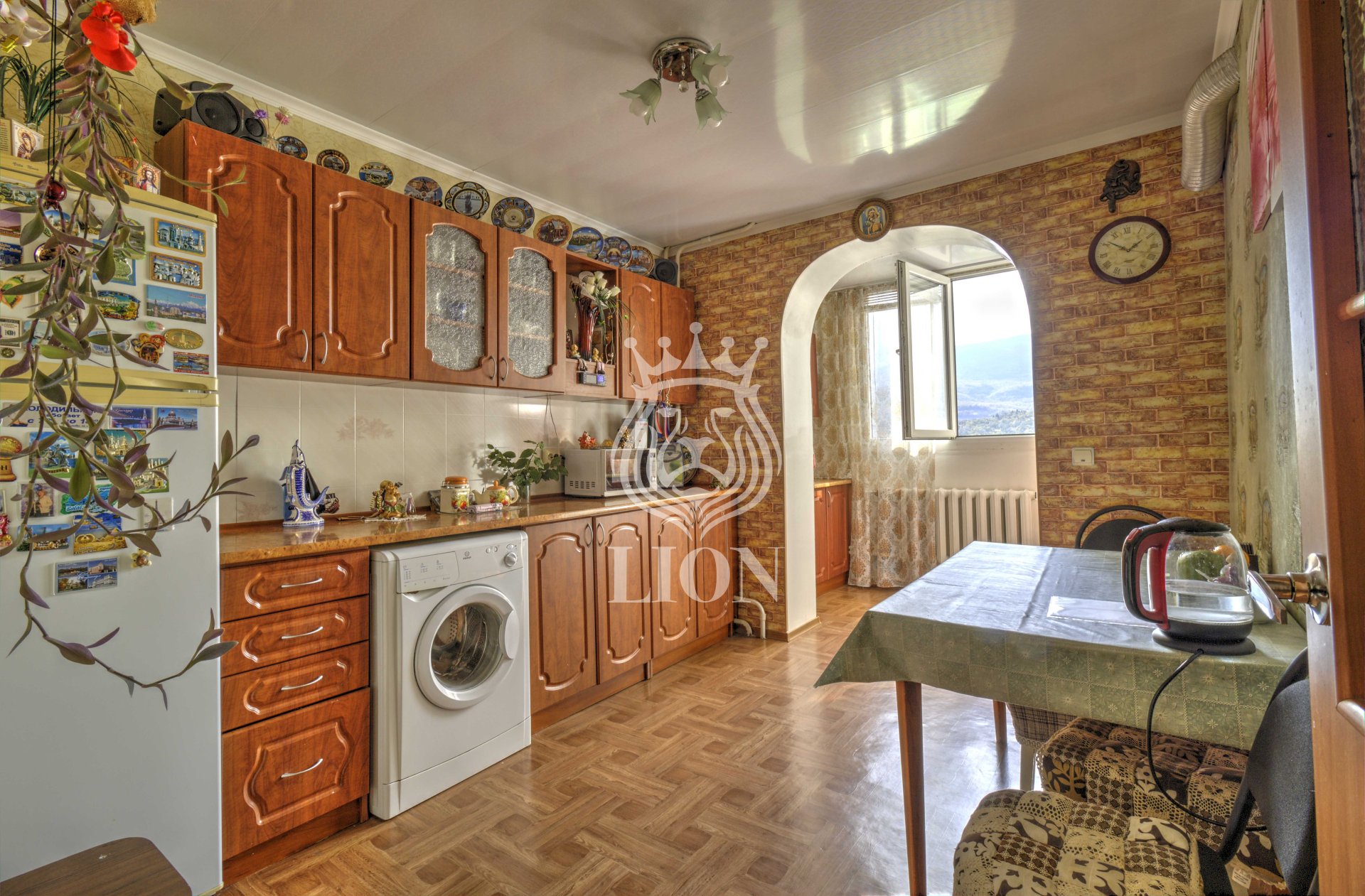 3-к квартира 69.8 м² 8/14 эт., 60 лет СССР — фото 9