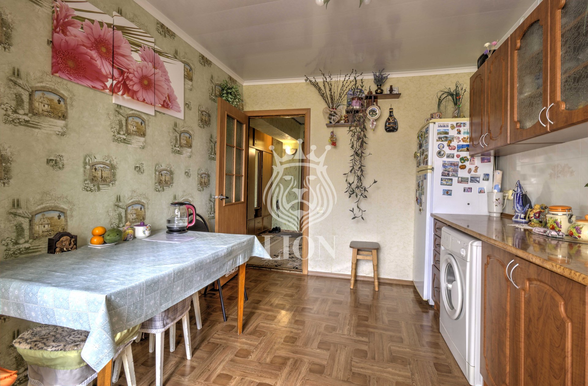 3-к квартира 69.8 м² 8/14 эт., 60 лет СССР — фото 12