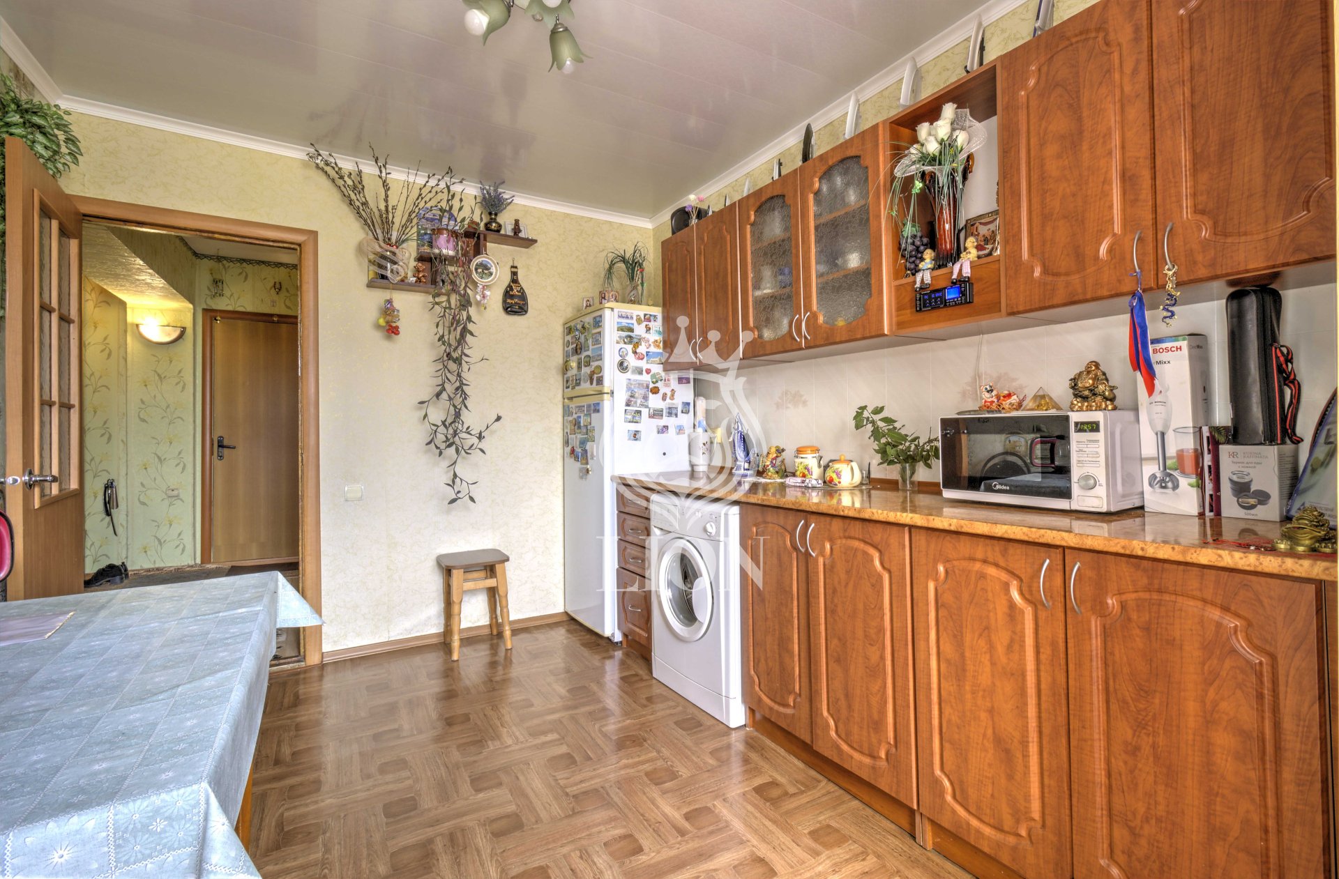 3-к квартира 69.8 м² 8/14 эт., 60 лет СССР — фото 13