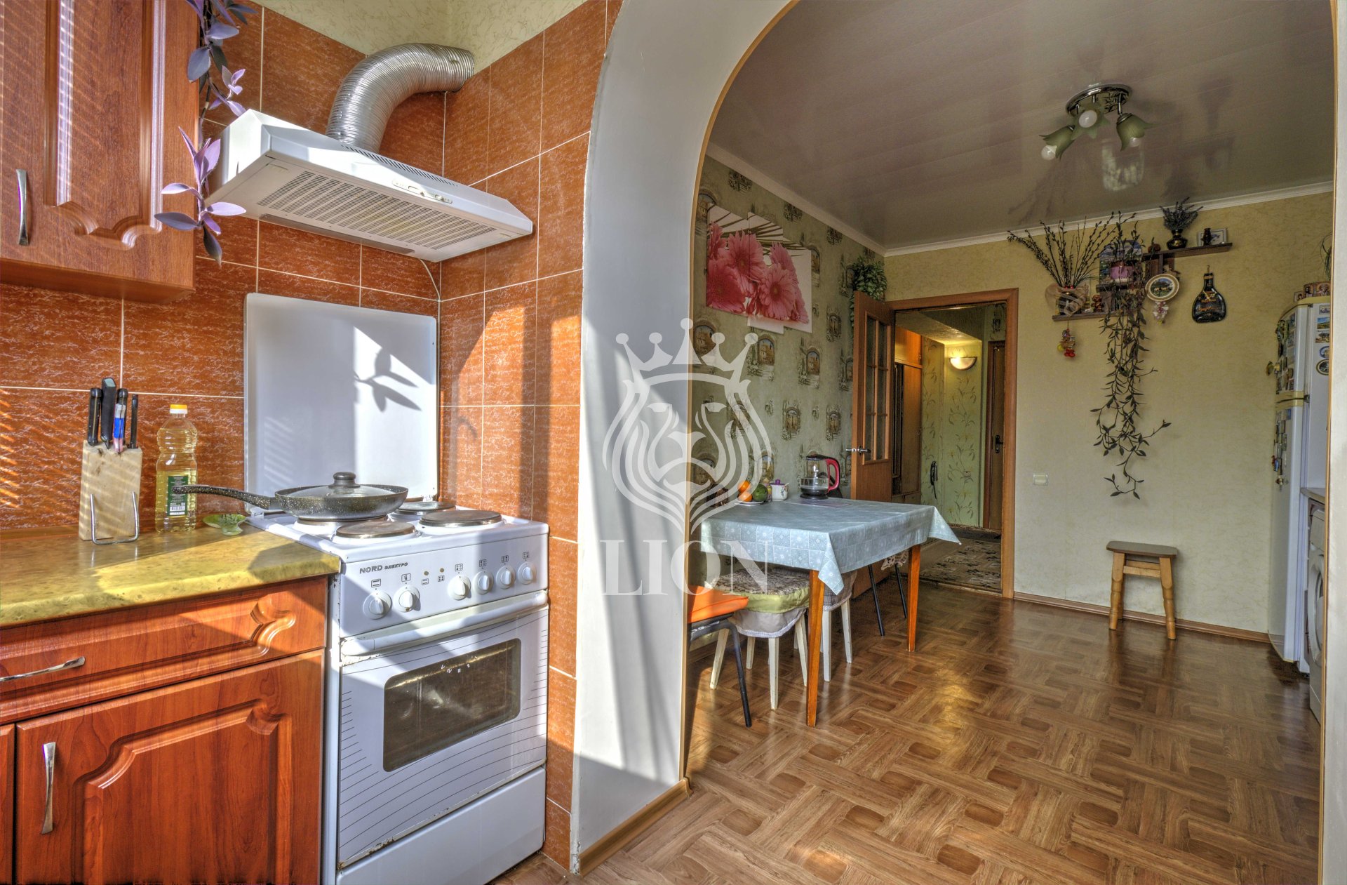 3-к квартира 69.8 м² 8/14 эт., 60 лет СССР — фото 14