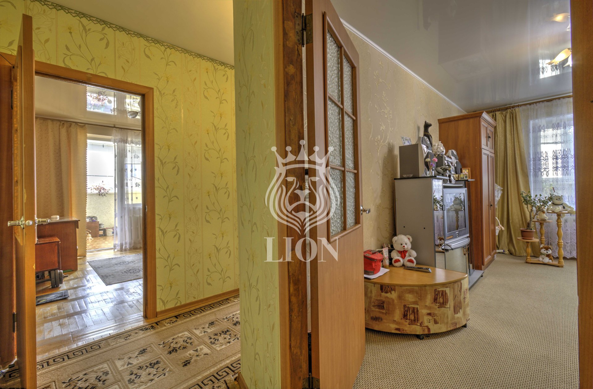 3-к квартира 69.8 м² 8/14 эт., 60 лет СССР — фото 15