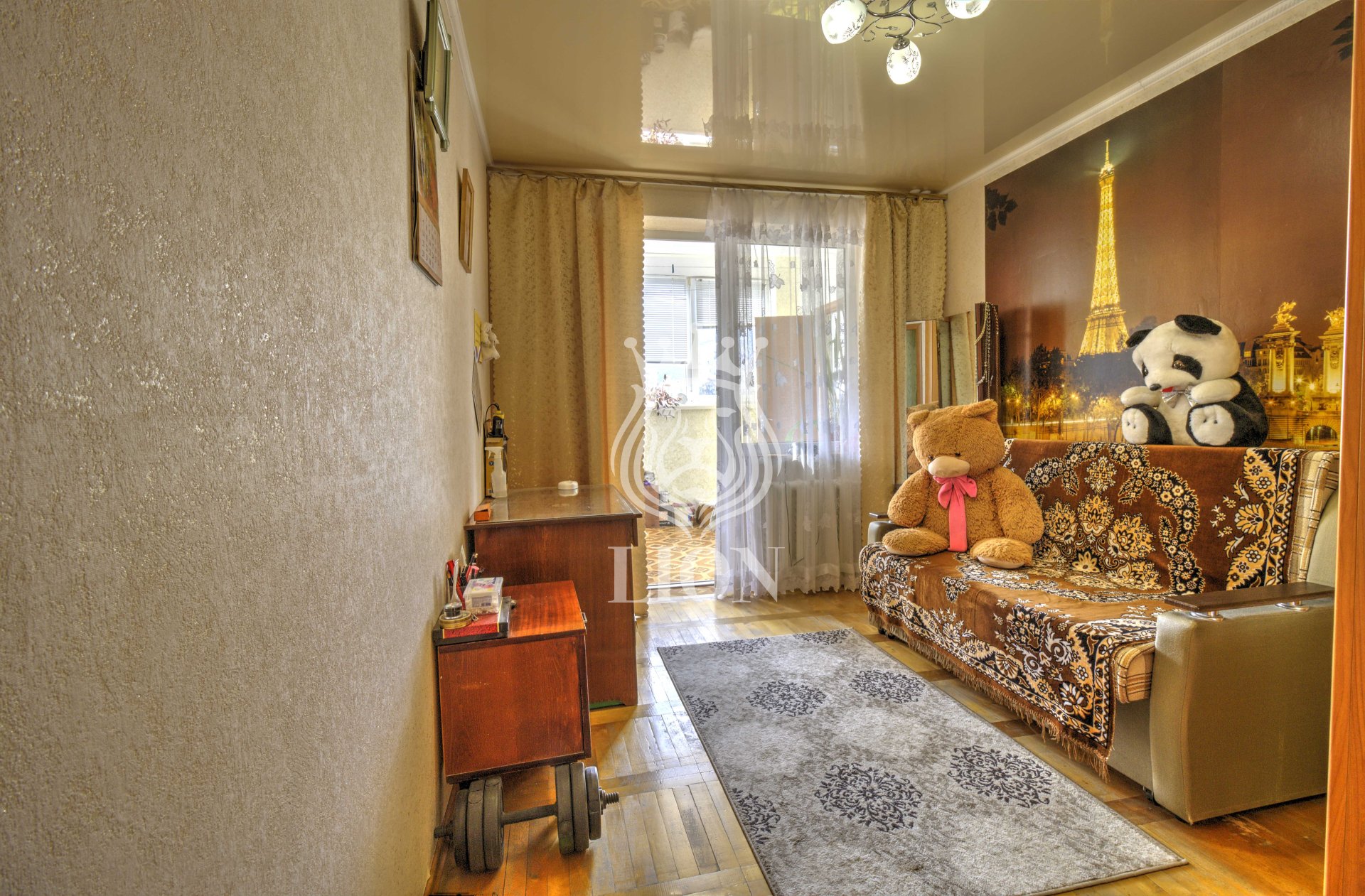 3-к квартира 69.8 м² 8/14 эт., 60 лет СССР — фото 17