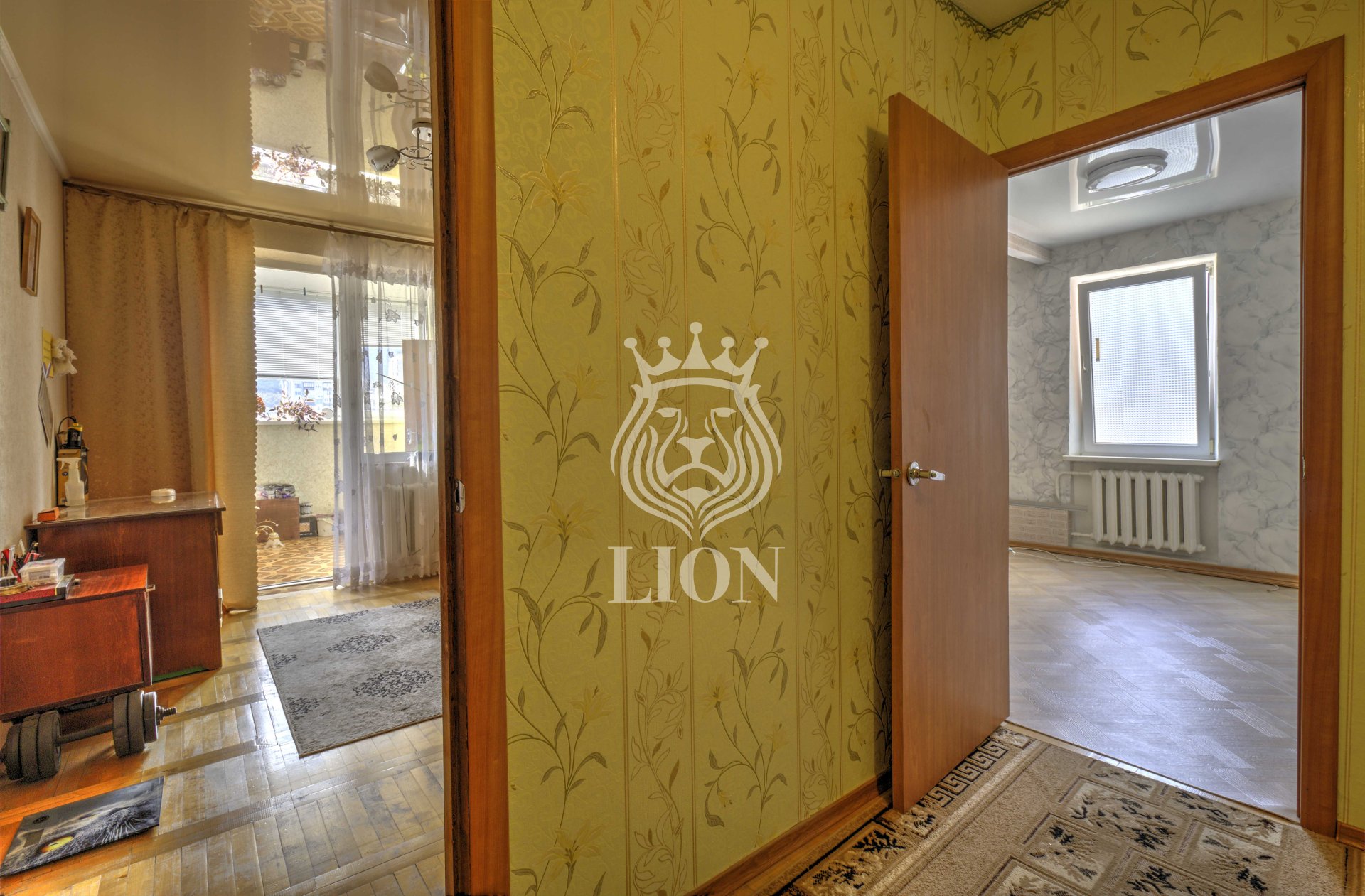 3-к квартира 69.8 м² 8/14 эт., 60 лет СССР — фото 16