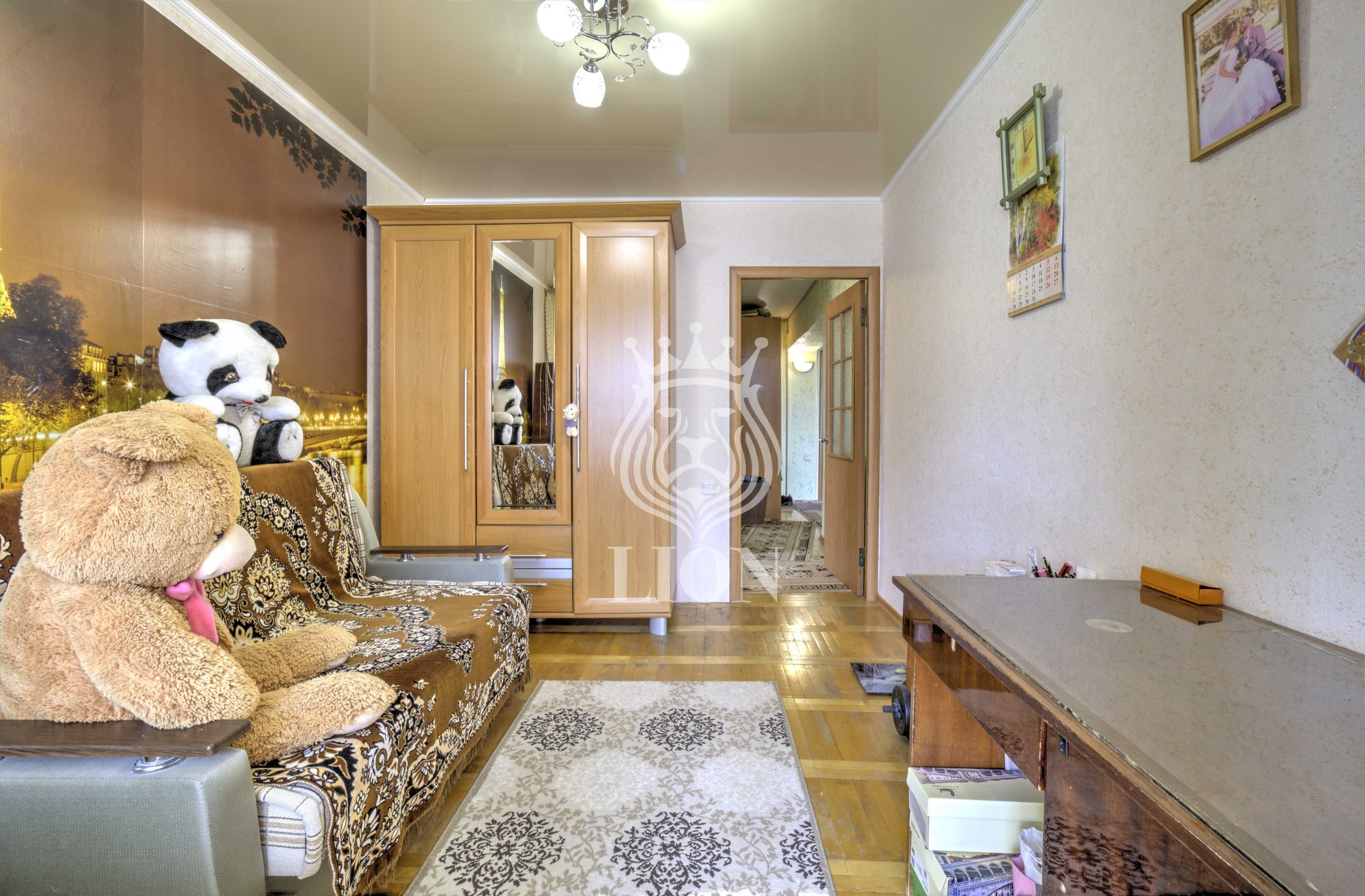 3-к квартира 69.8 м² 8/14 эт., 60 лет СССР — фото 19