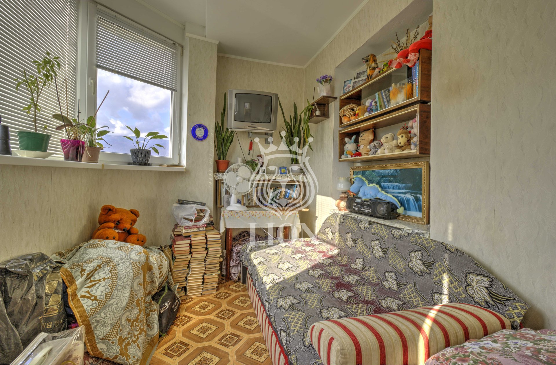 3-к квартира 69.8 м² 8/14 эт., 60 лет СССР — фото 21