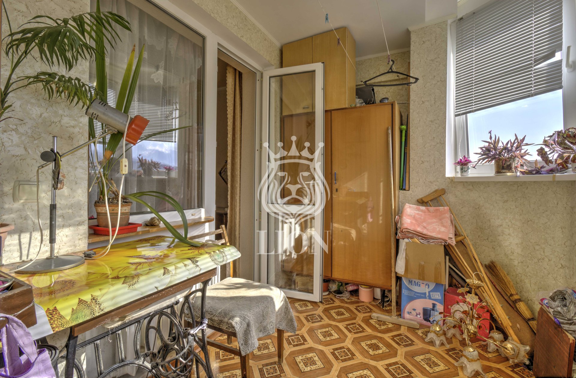 3-к квартира 69.8 м² 8/14 эт., 60 лет СССР — фото 23