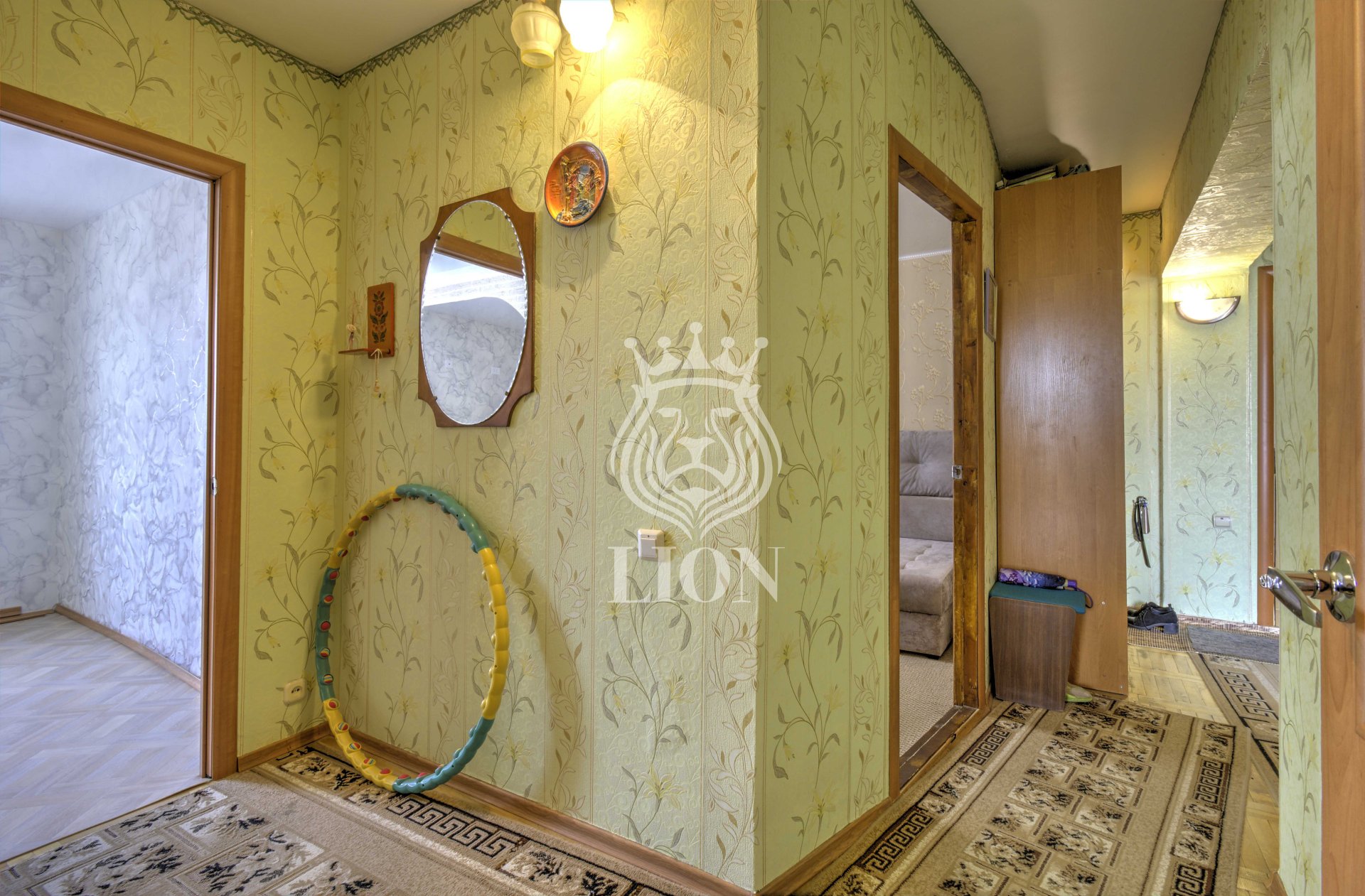 3-к квартира 69.8 м² 8/14 эт., 60 лет СССР — фото 24