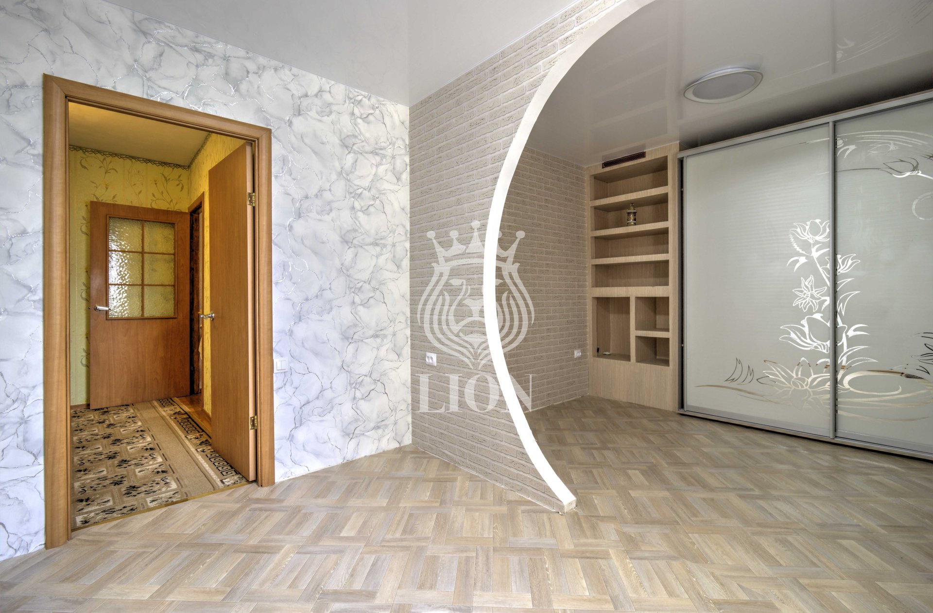 3-к квартира 69.8 м² 8/14 эт., 60 лет СССР — фото 27