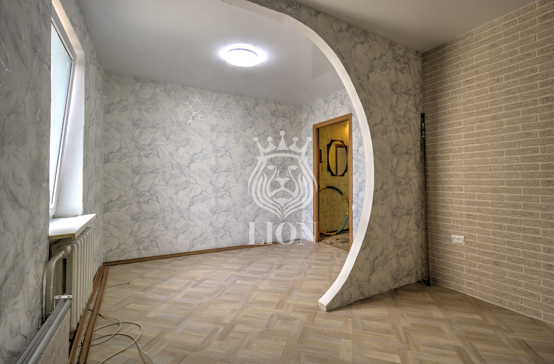 3-к квартира 69.8 м² 8/14 эт., 60 лет СССР — фото 28