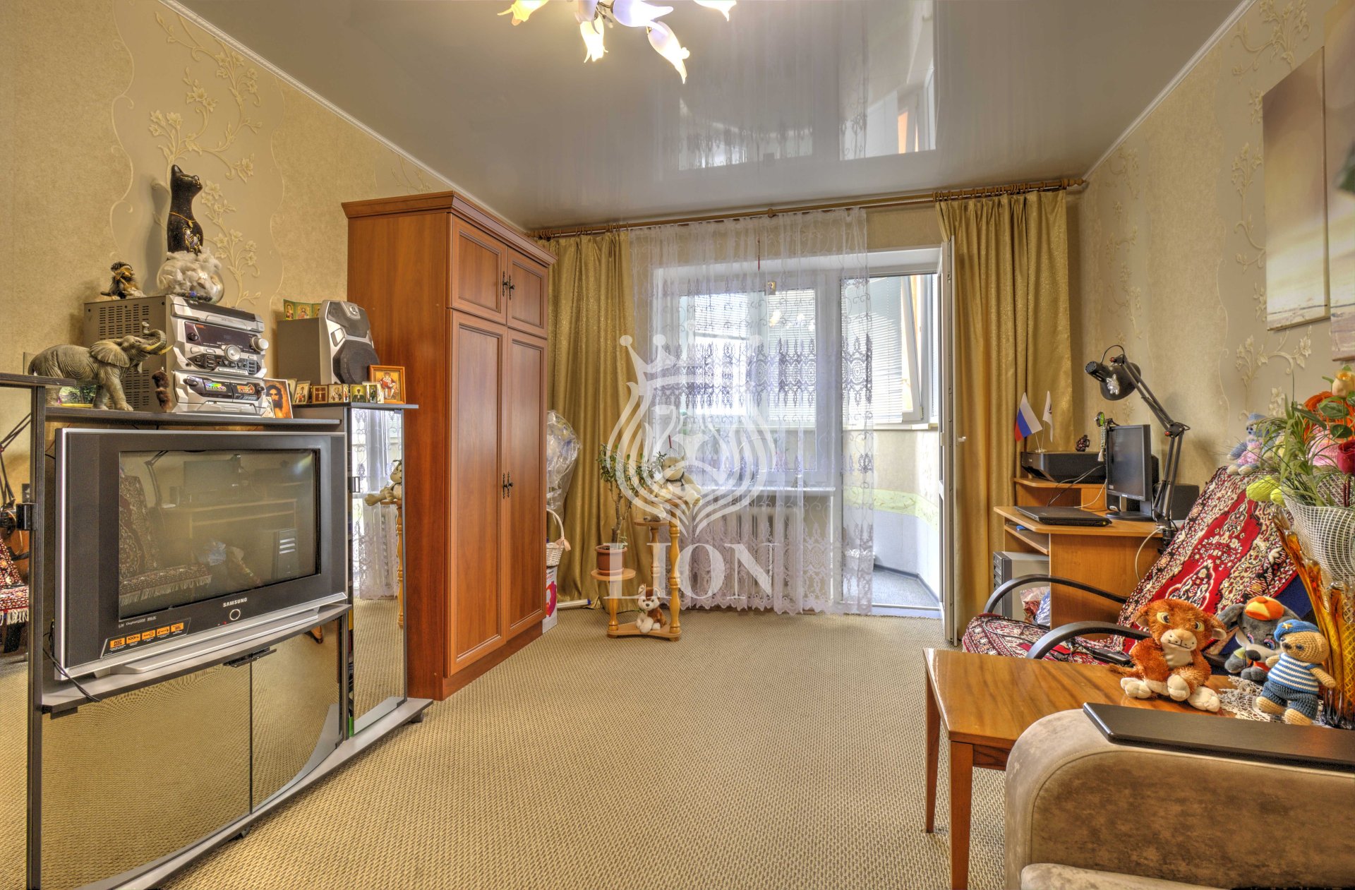 3-к квартира 69.8 м² 8/14 эт., 60 лет СССР — фото 32