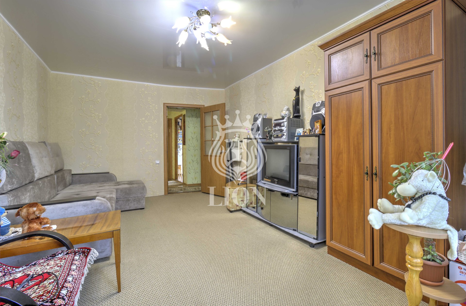 3-к квартира 69.8 м² 8/14 эт., 60 лет СССР — фото 33