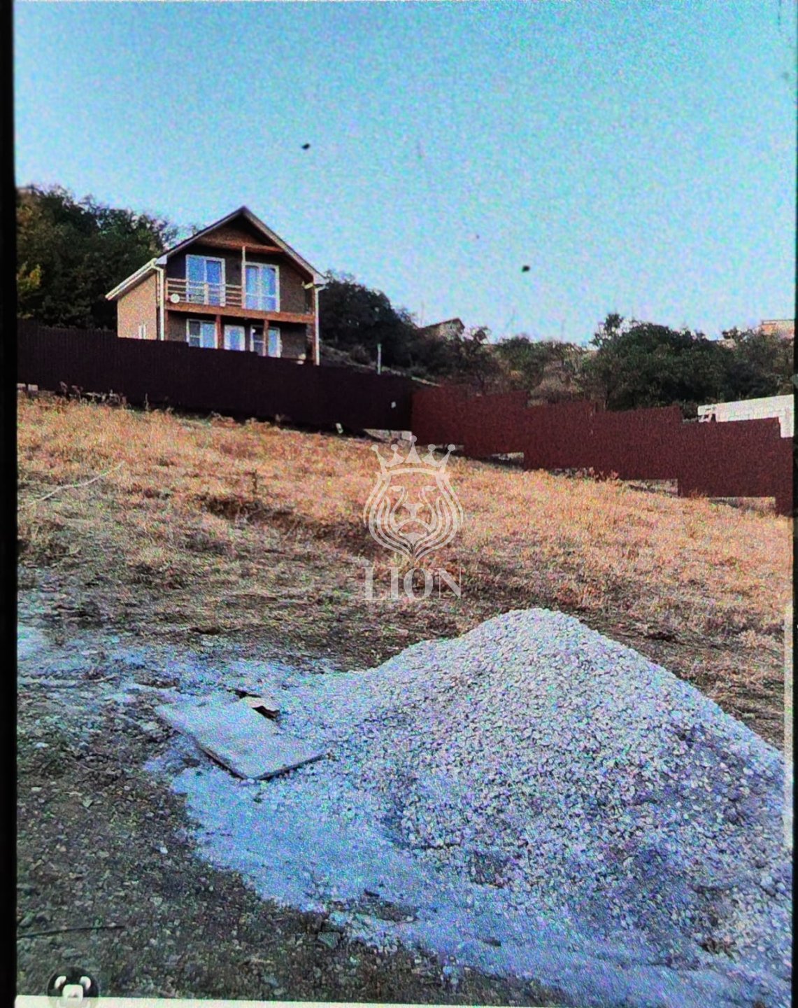 Участок 10 сот. ИЖС, Лучистое — фото 4