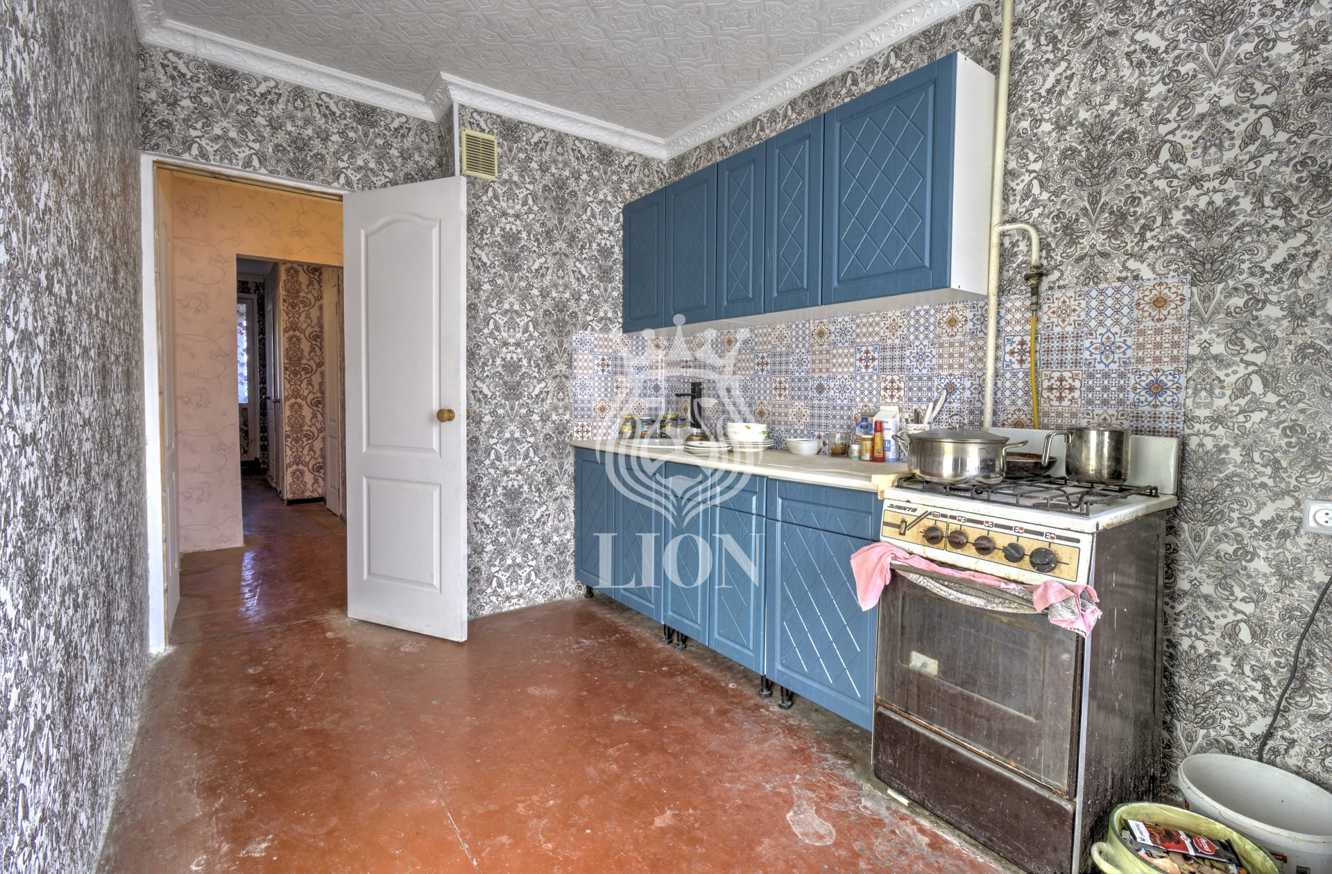 3-к квартира 69.3 м² 3/9 эт., 60 лет СССР — фото 1