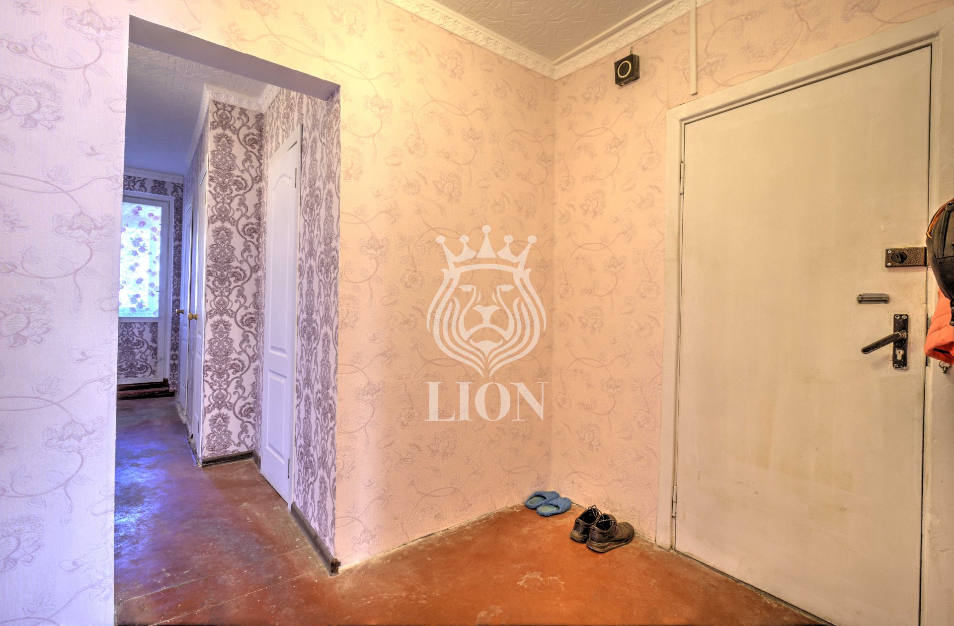 3-к квартира 69.3 м² 3/9 эт., 60 лет СССР — фото 2