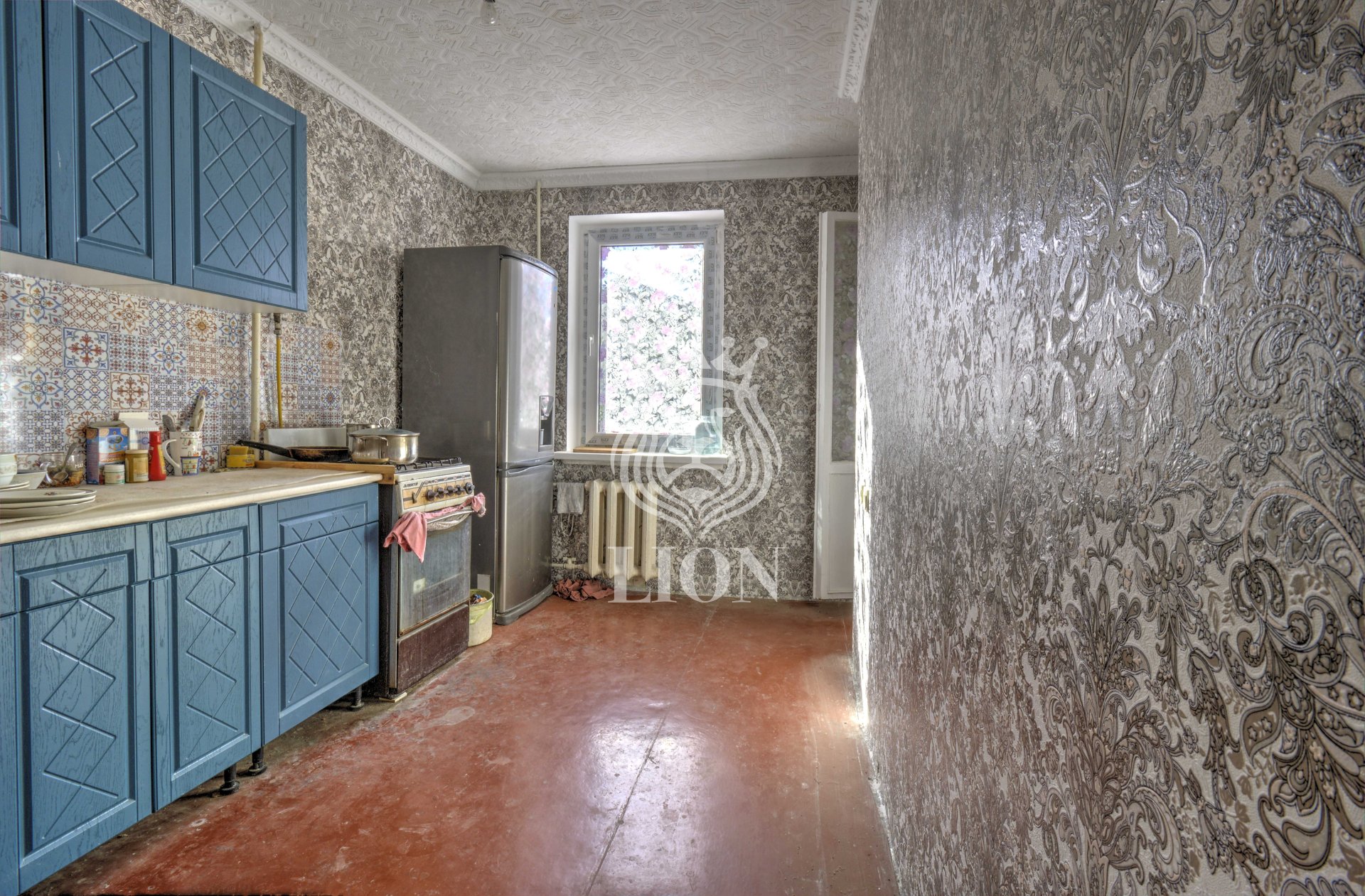 3-к квартира 69.3 м² 3/9 эт., 60 лет СССР — фото 3