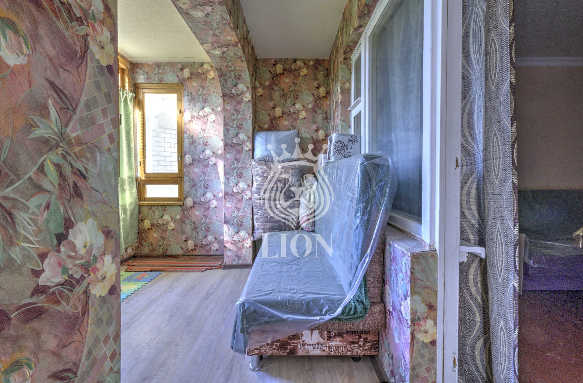 3-к квартира 69.3 м² 3/9 эт., 60 лет СССР — фото 6