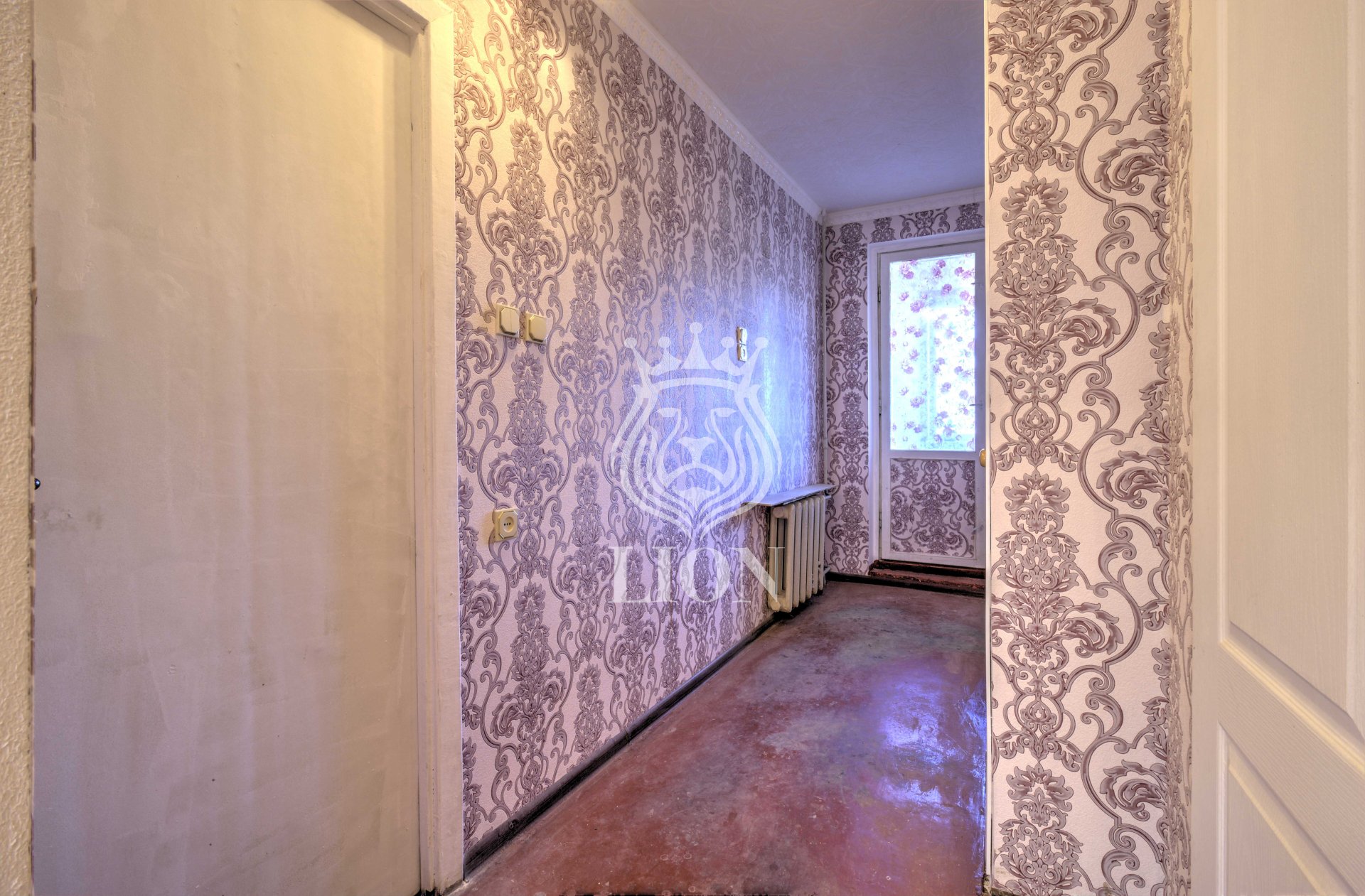 3-к квартира 69.3 м² 3/9 эт., 60 лет СССР — фото 17