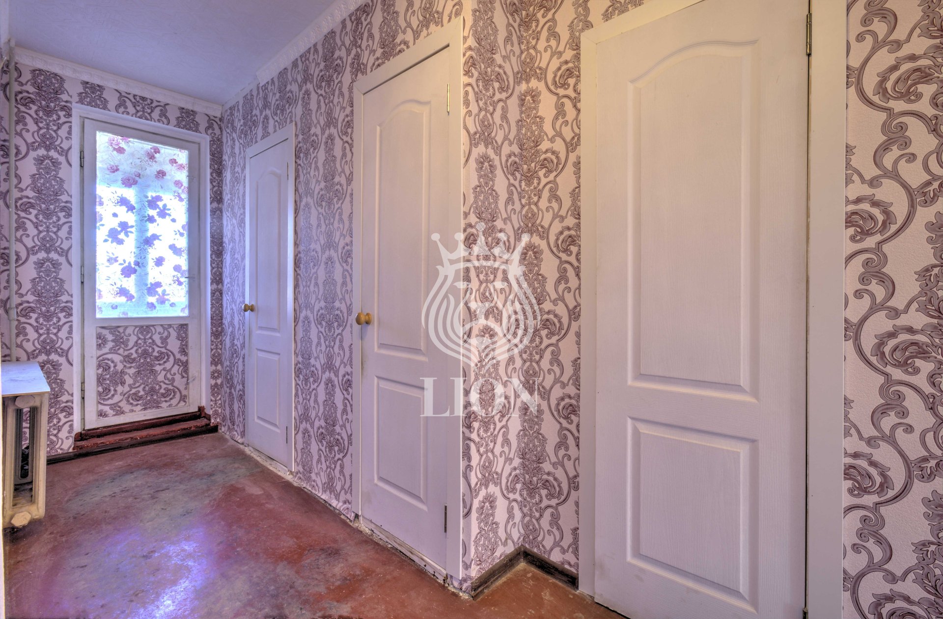 3-к квартира 69.3 м² 3/9 эт., 60 лет СССР — фото 23