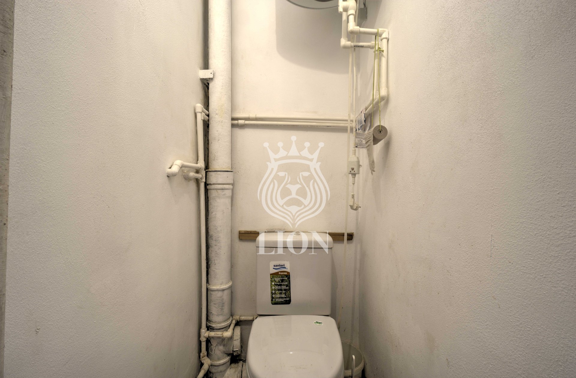 3-к квартира 69.3 м² 3/9 эт., 60 лет СССР — фото 24