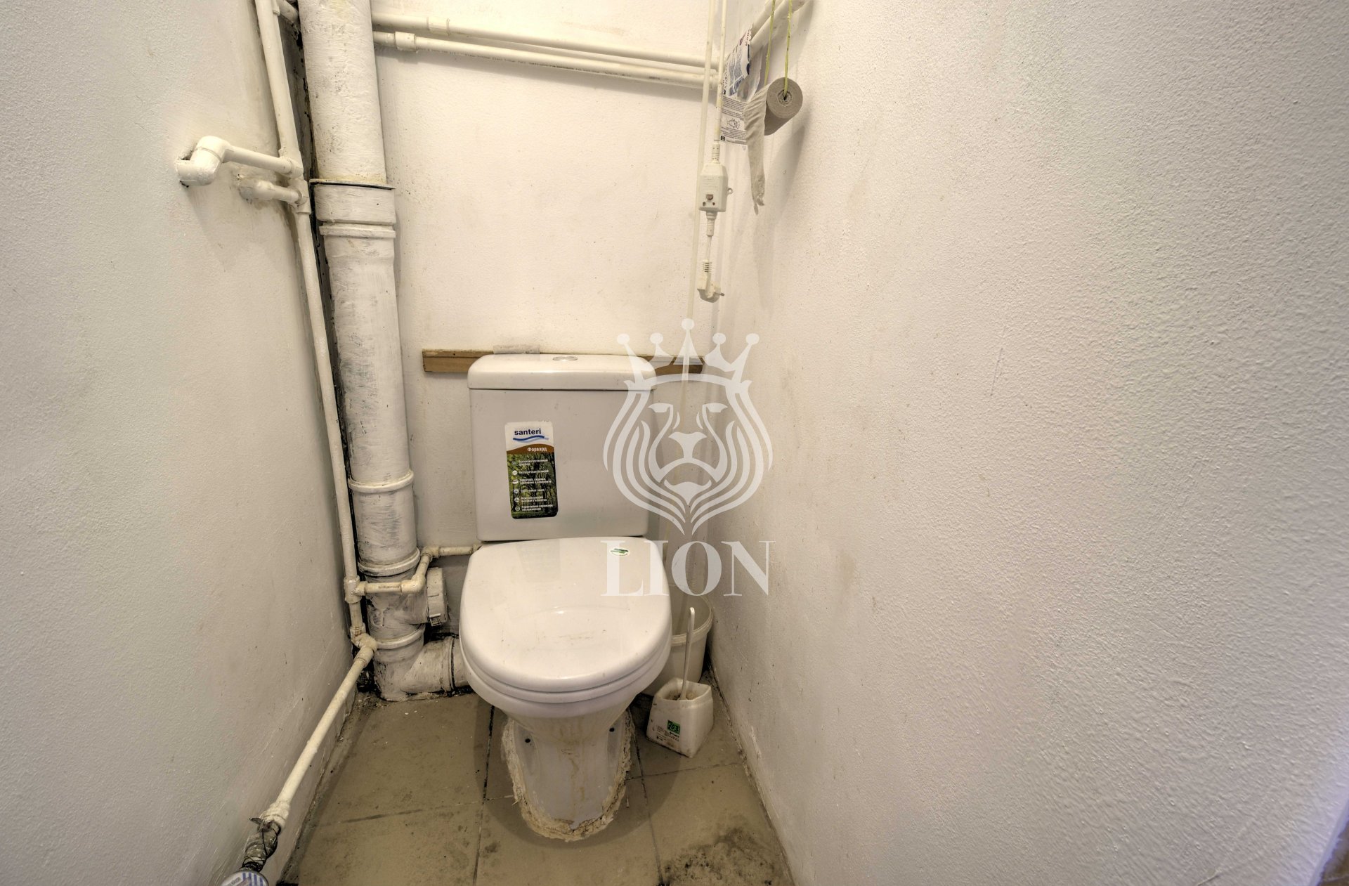 3-к квартира 69.3 м² 3/9 эт., 60 лет СССР — фото 26