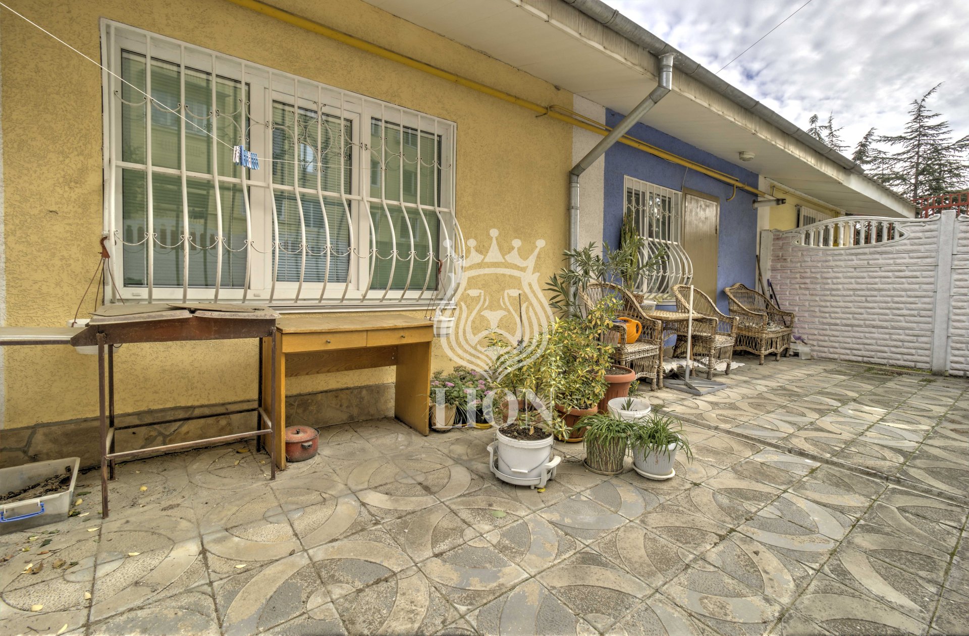 Таунхаус 216 м² на 1.5 сот., Алушта — фото 47