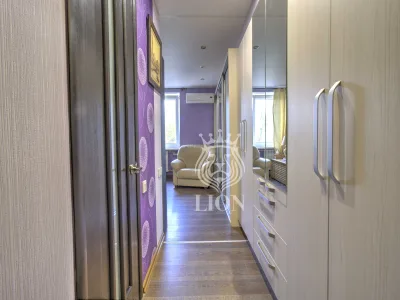 1-к квартира 34 м² 4/5 эт., Платановая — миниатюра 2